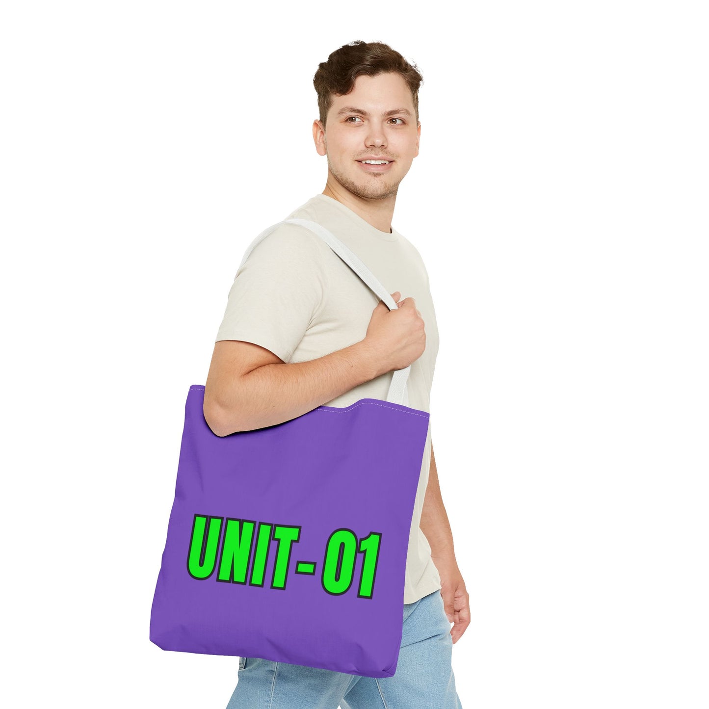 Japanese Anime Inspired Tote Bag