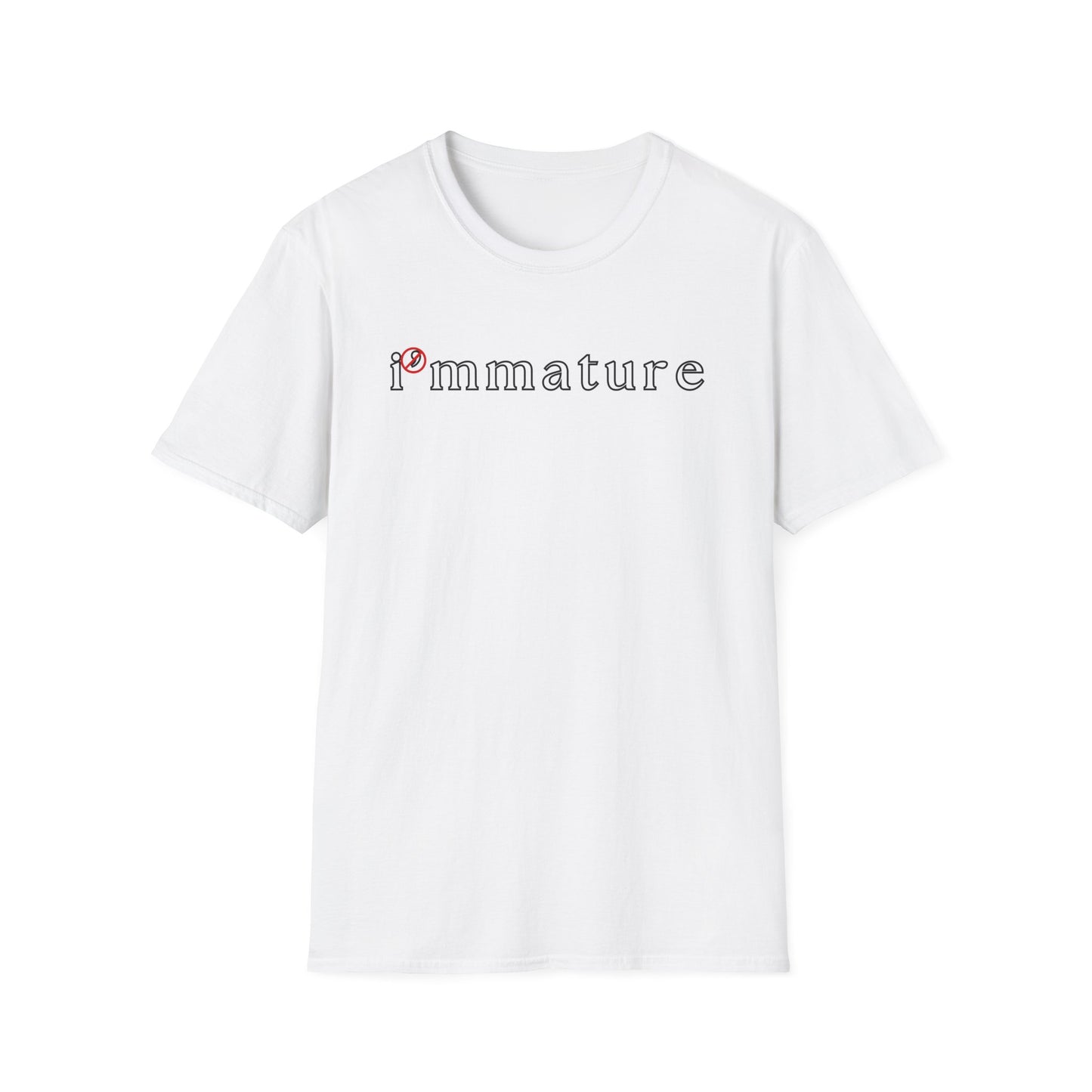 Immature Humorous T-Shirt