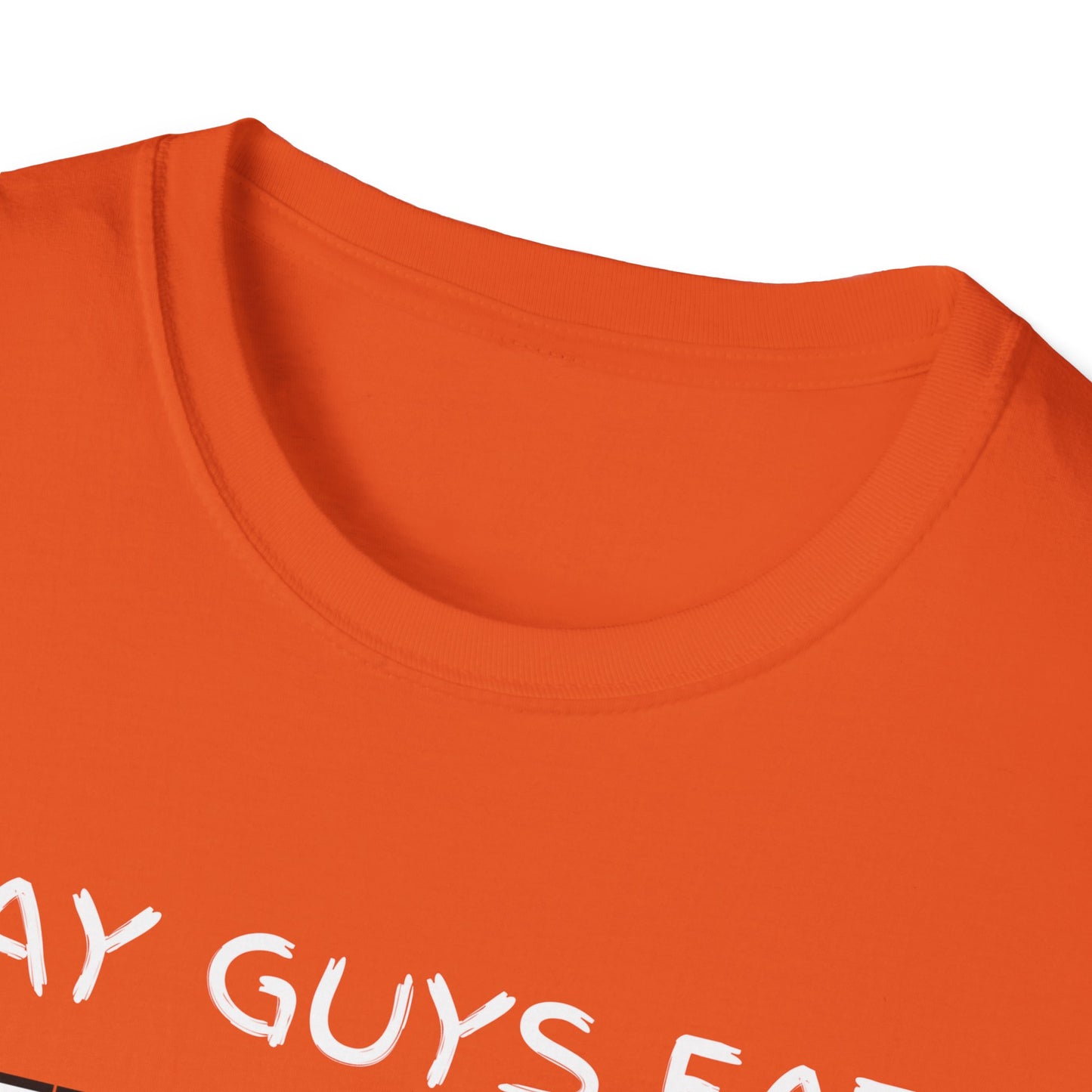 Gay Guys Eat What Funny T-Shirt