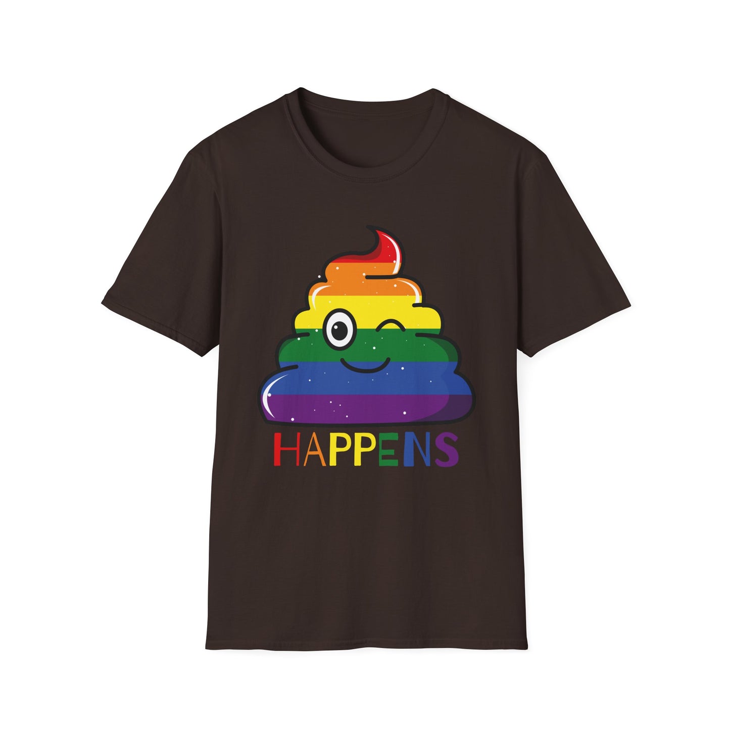 Funny Sh*t Happens T-Shirt