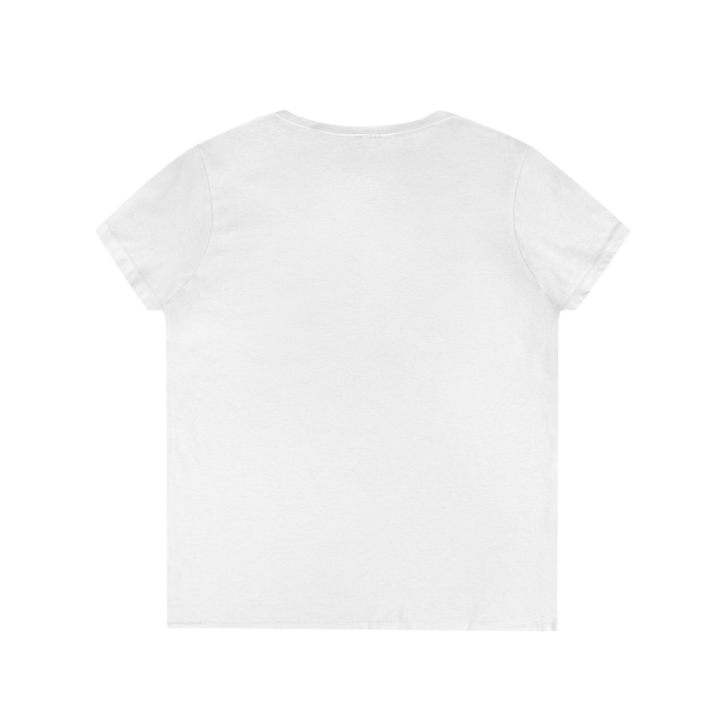 Dog Mom V-Neck T-Shirt