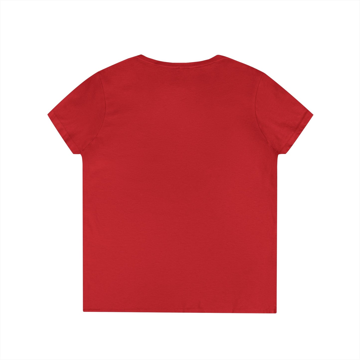 Dog Mom V-Neck T-Shirt