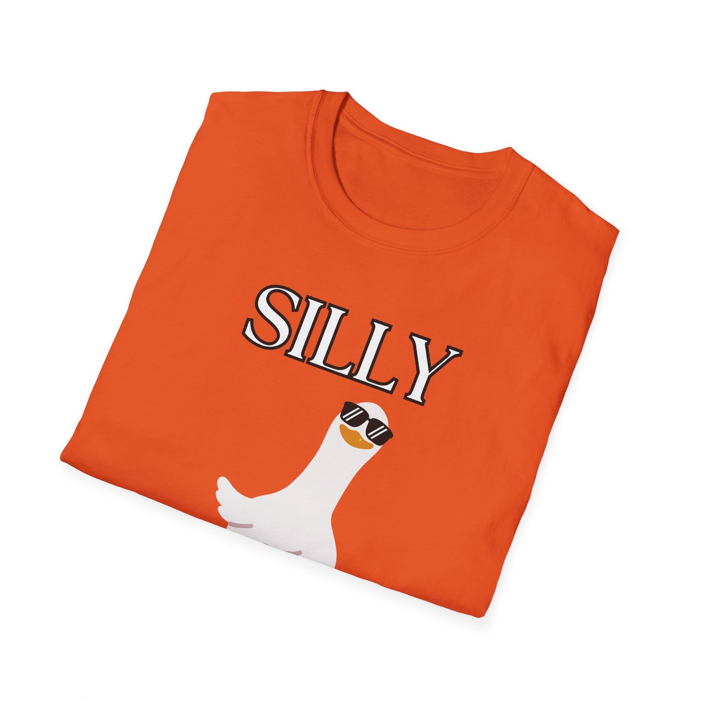 Silly Goose Pun T-Shirt