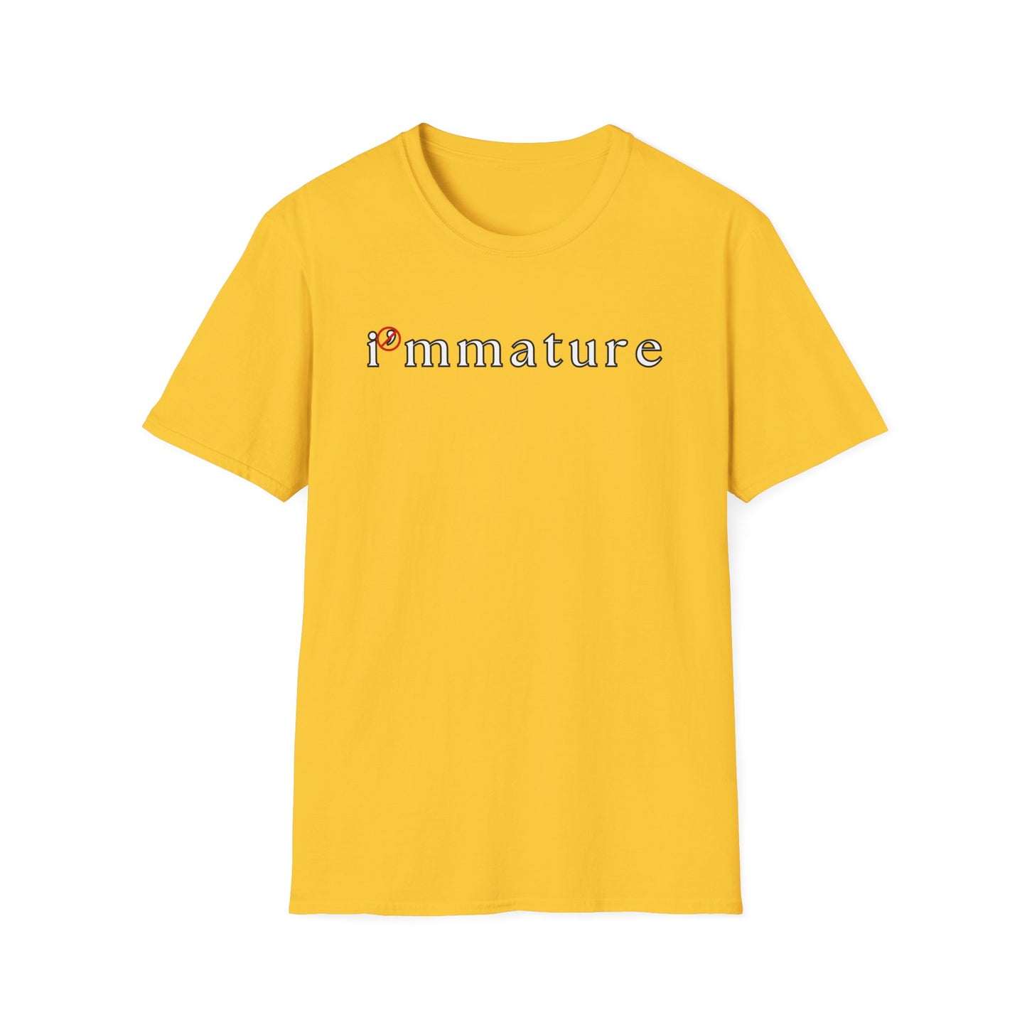 Immature Humorous T-Shirt