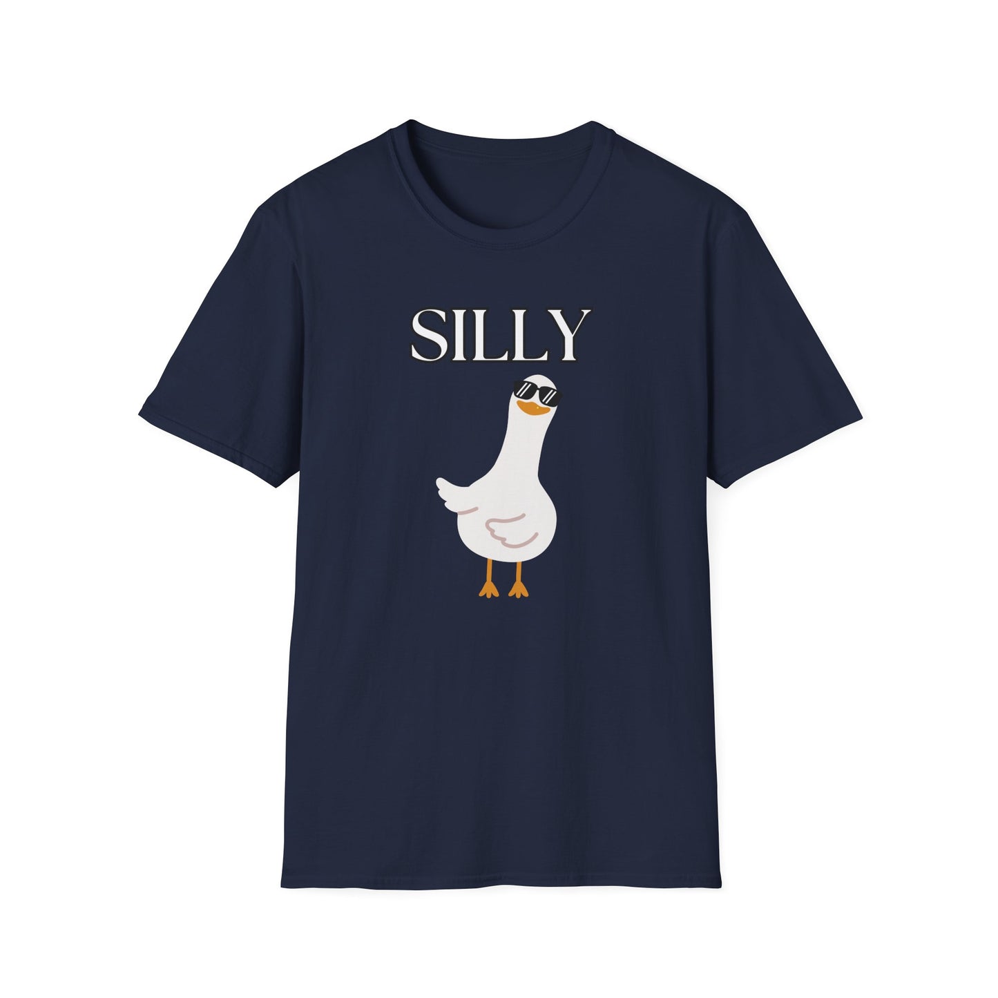 Silly Goose Pun T-Shirt