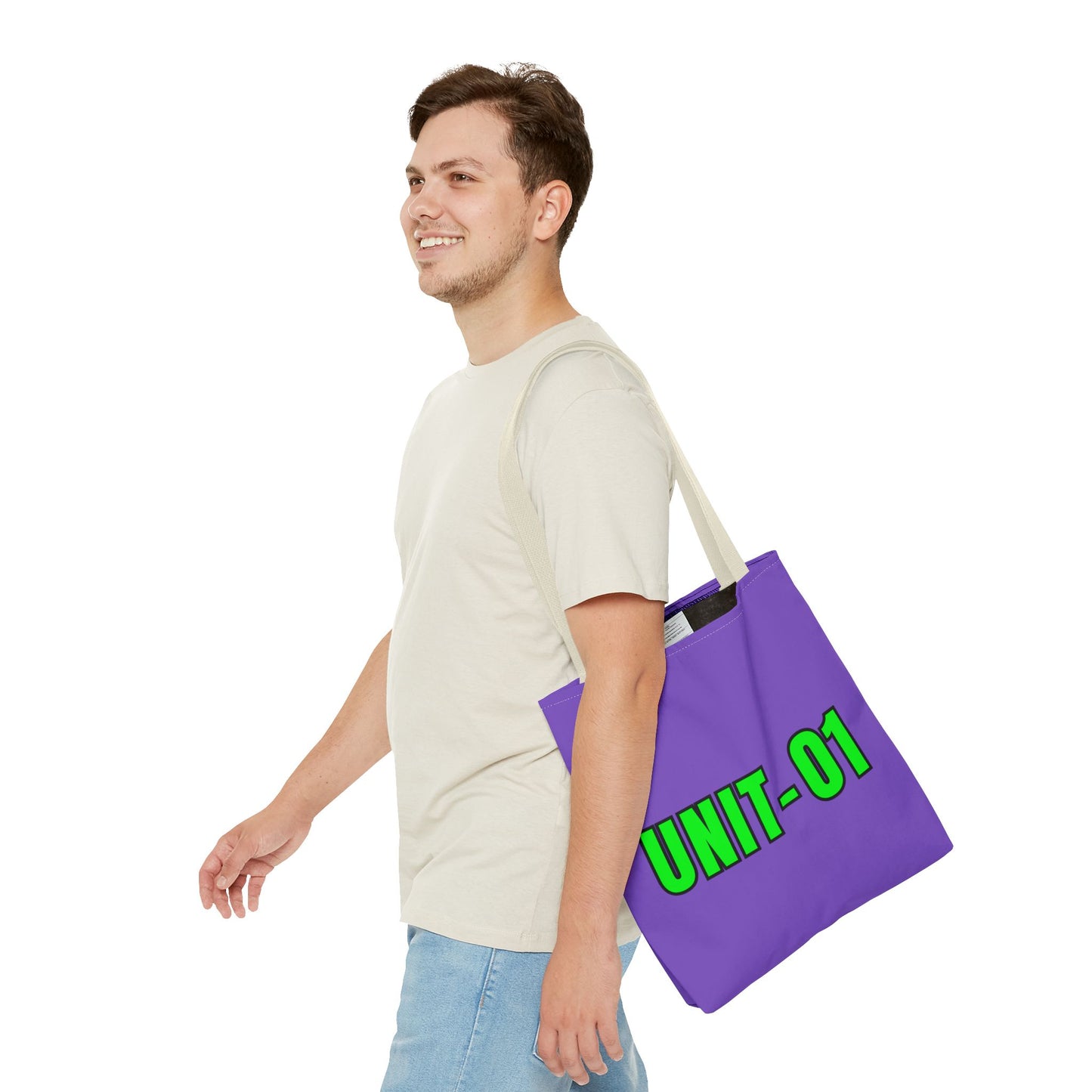 Japanese Anime Inspired Tote Bag