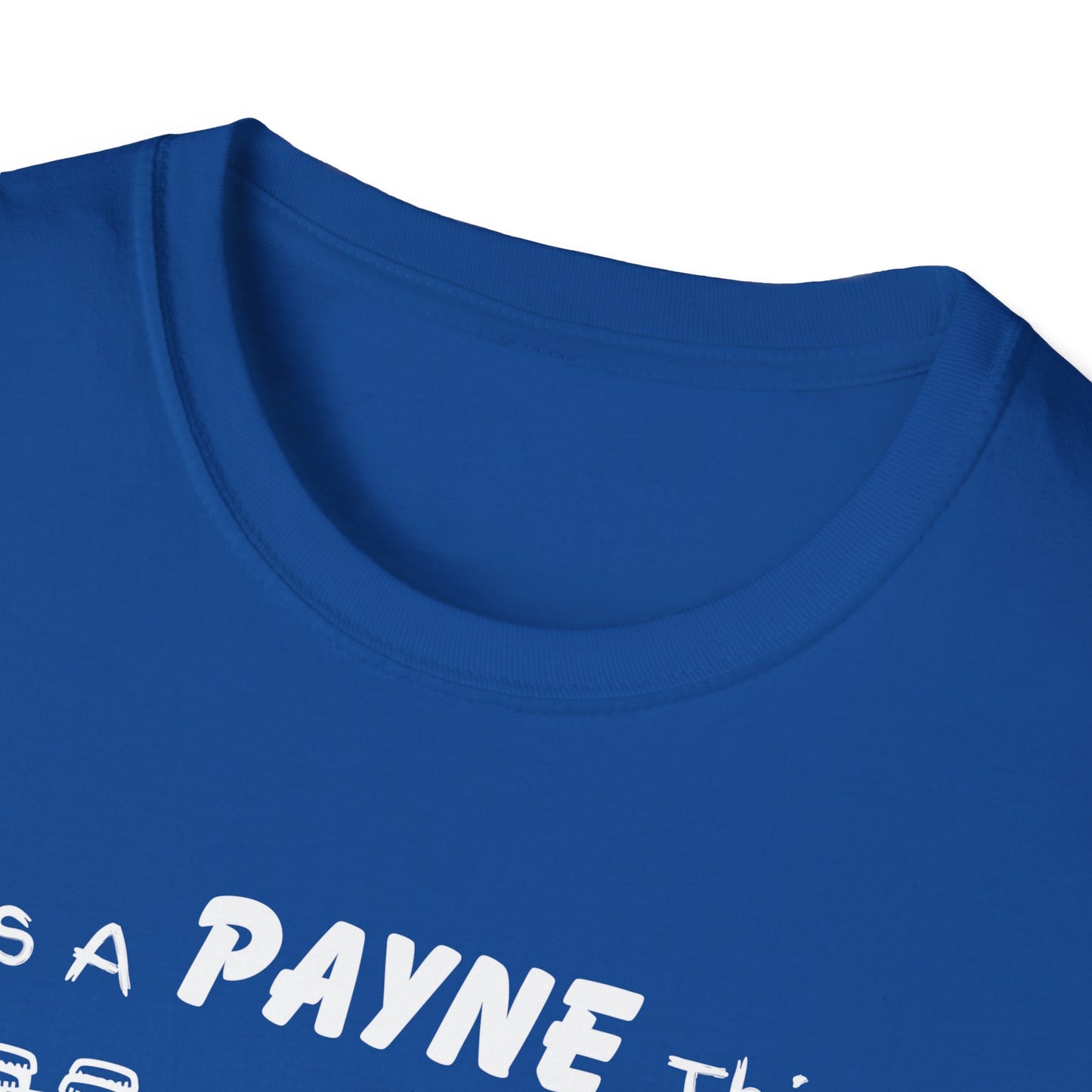 Its A Payne Thing You Wouldn't Understand Family T-Shirt