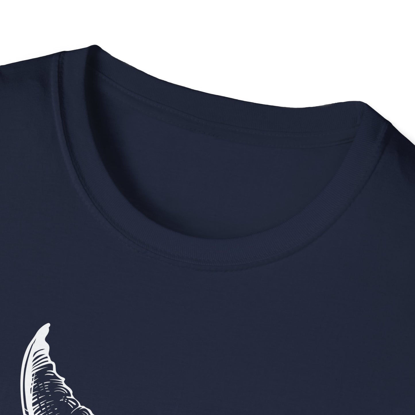 I Don't Give A Whales Tale T-Shirt
