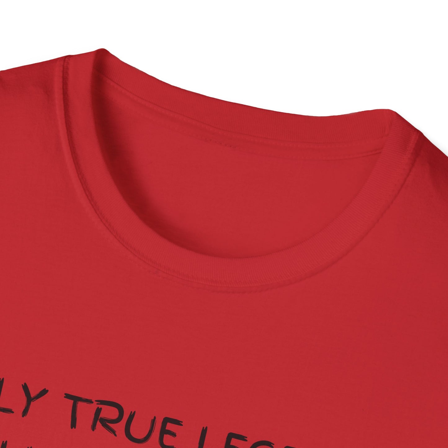 Only True Legends Will Understand GYAITMFHRNBIBYA T-Shirt, 80's Shirt, 90's Shirt, Retro Message Shirt, Nostalgic Top, 80's 90's Nostalgia