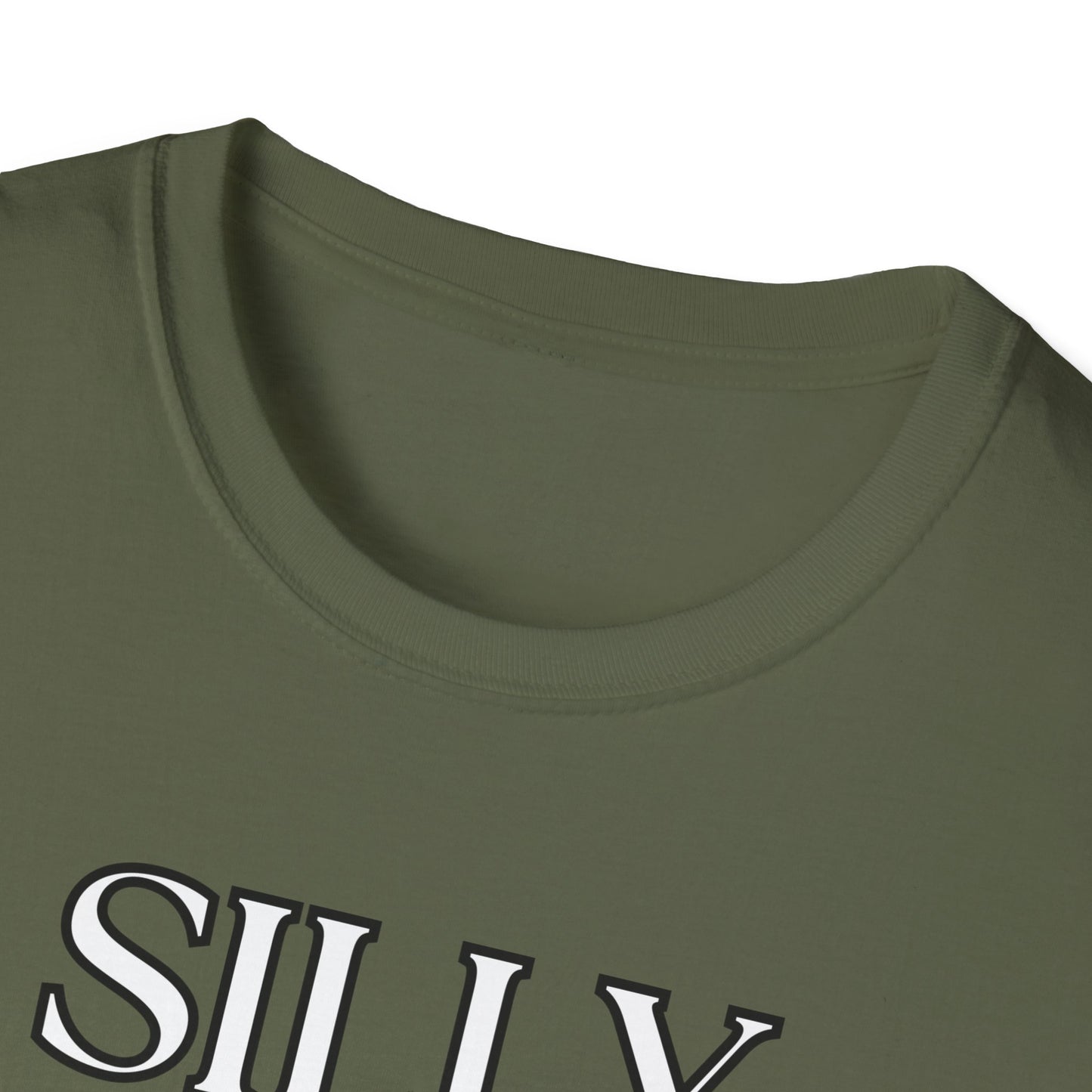 Silly Goose Pun T-Shirt