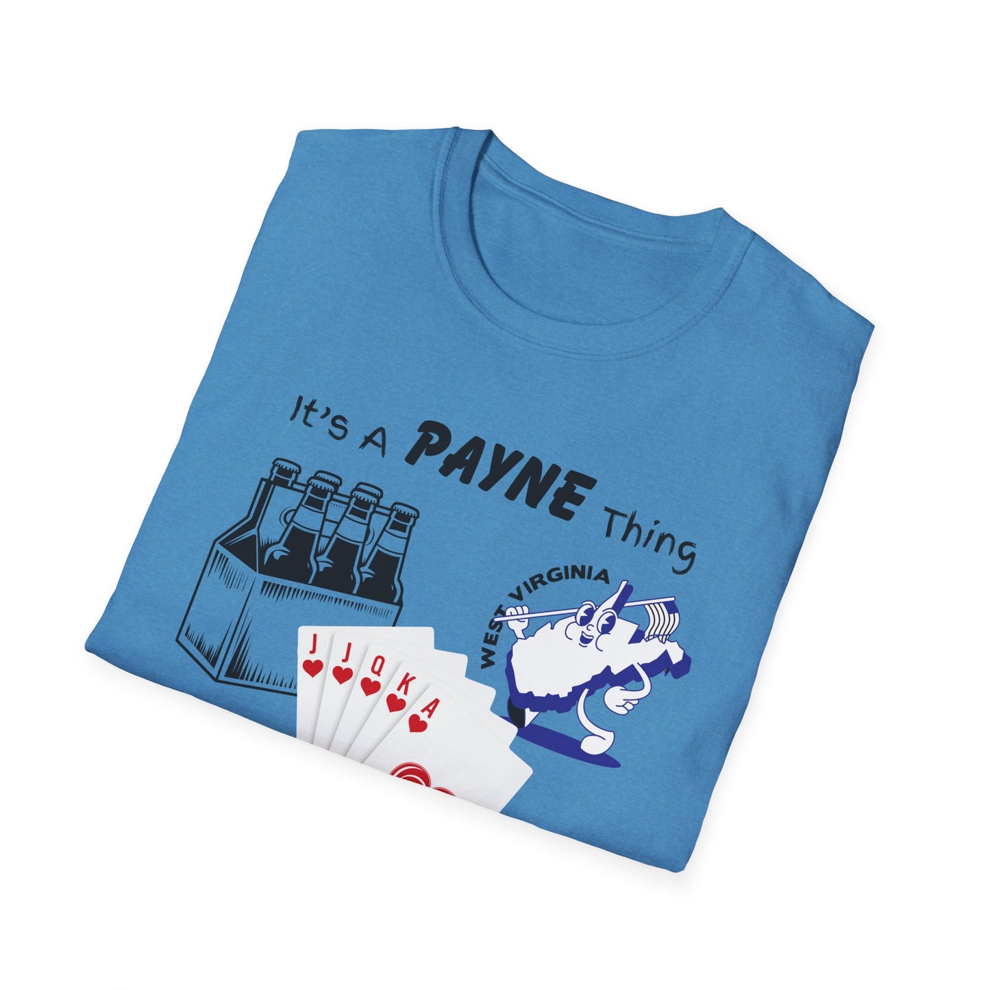 Its A Payne Thing You Wouldn't Understand Family T-Shirt
