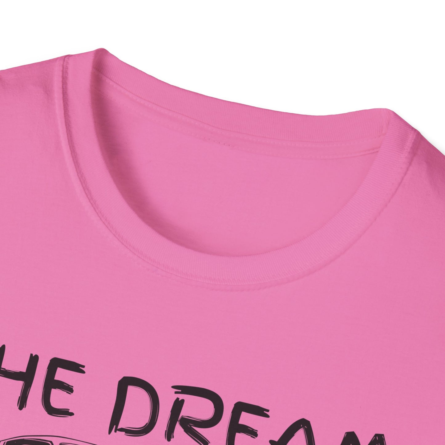 Sports Car Shirt, Dream vs Reality Tee, Unisex Graphic Tshirt, Lightweight Tee for Men and Women, Gift For Men, Cart Enthusiast Shirt