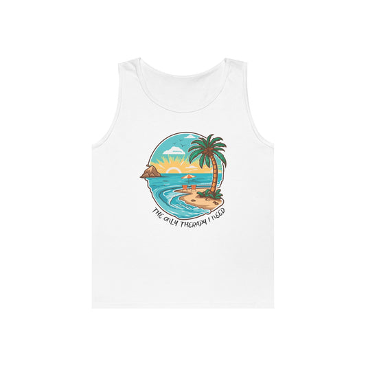 Beach Therapy Tank Top