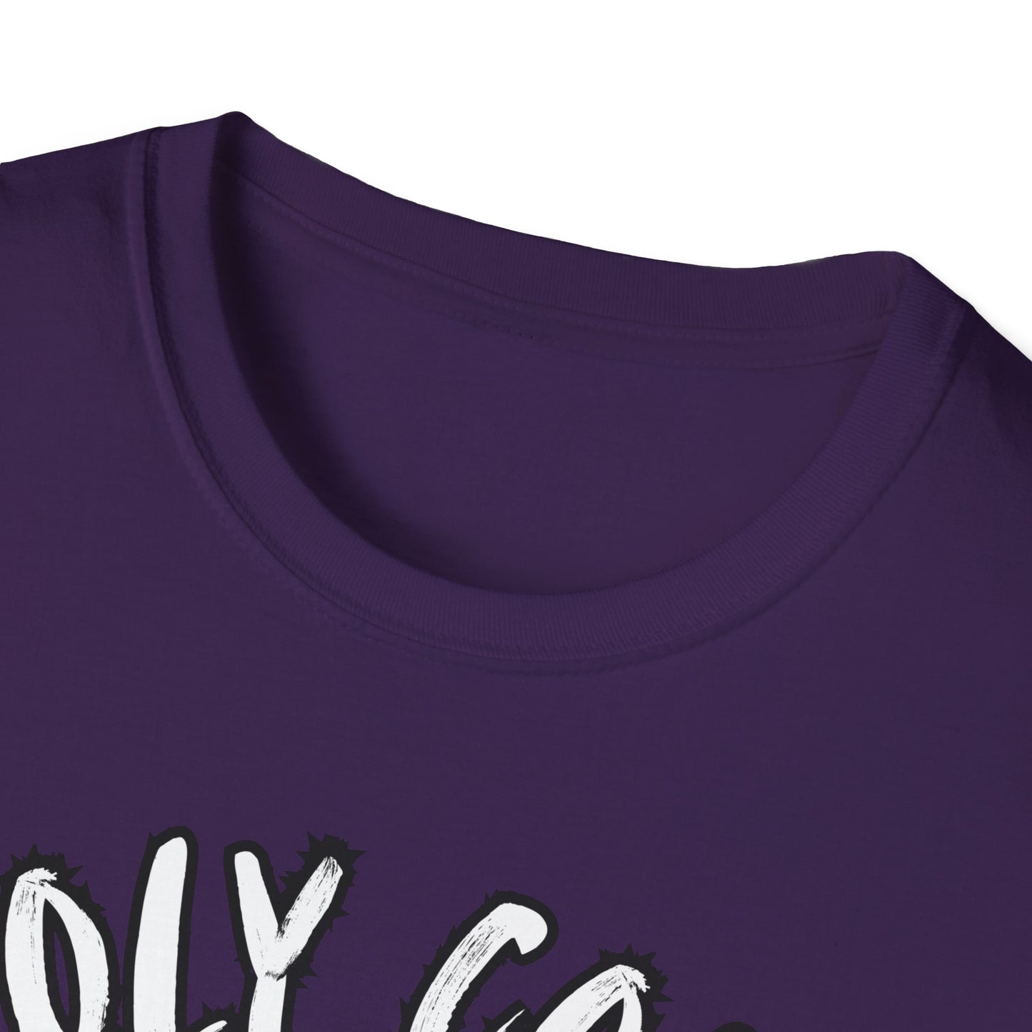 Holy Cow Religious T-Shirt