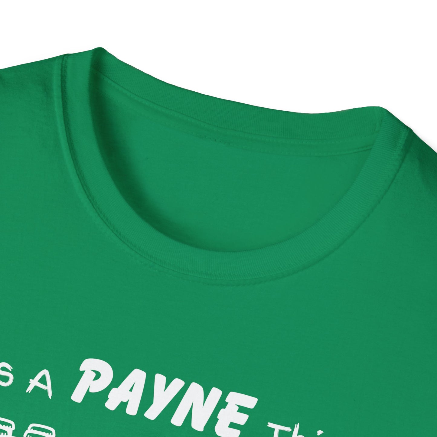Its A Payne Thing You Wouldn't Understand Family T-Shirt