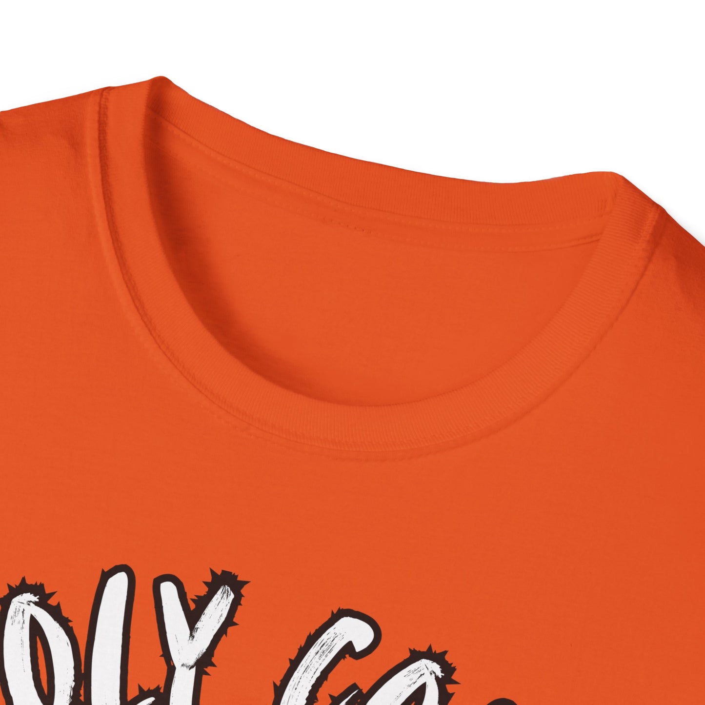 Holy Cow Religious T-Shirt