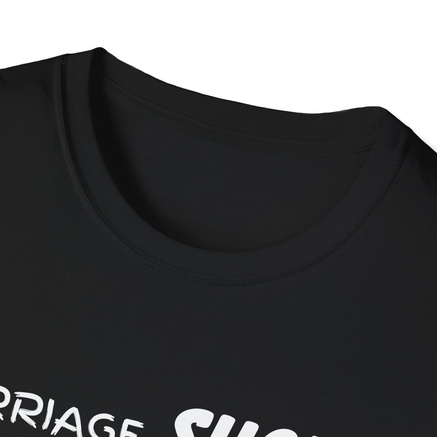 Marriage Sucks Alcohol Helps Funny Unisex Softstyle T-Shirt, Sarcastic Tee, Relationship Humor, Drinking Shirt, Novelty Gift, Wedding Gift
