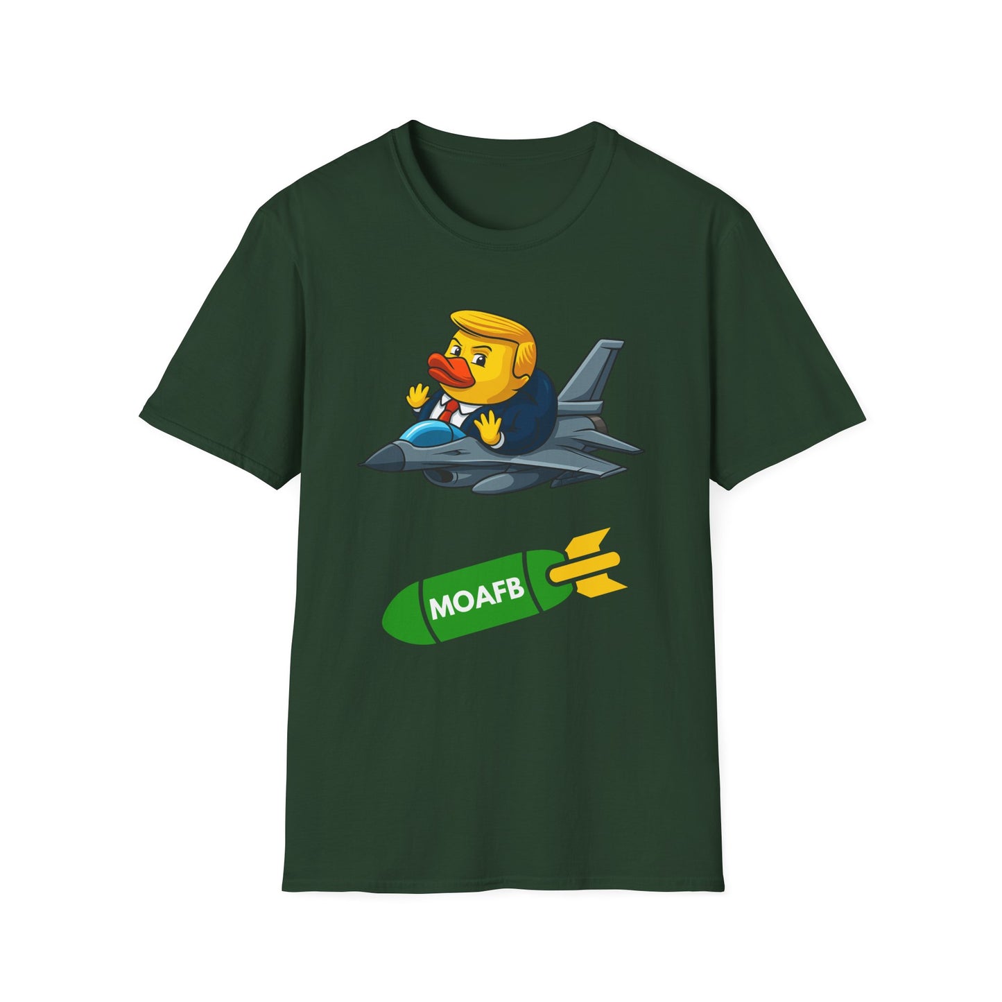 Trump Dropped The F-BOMB T-Shirt