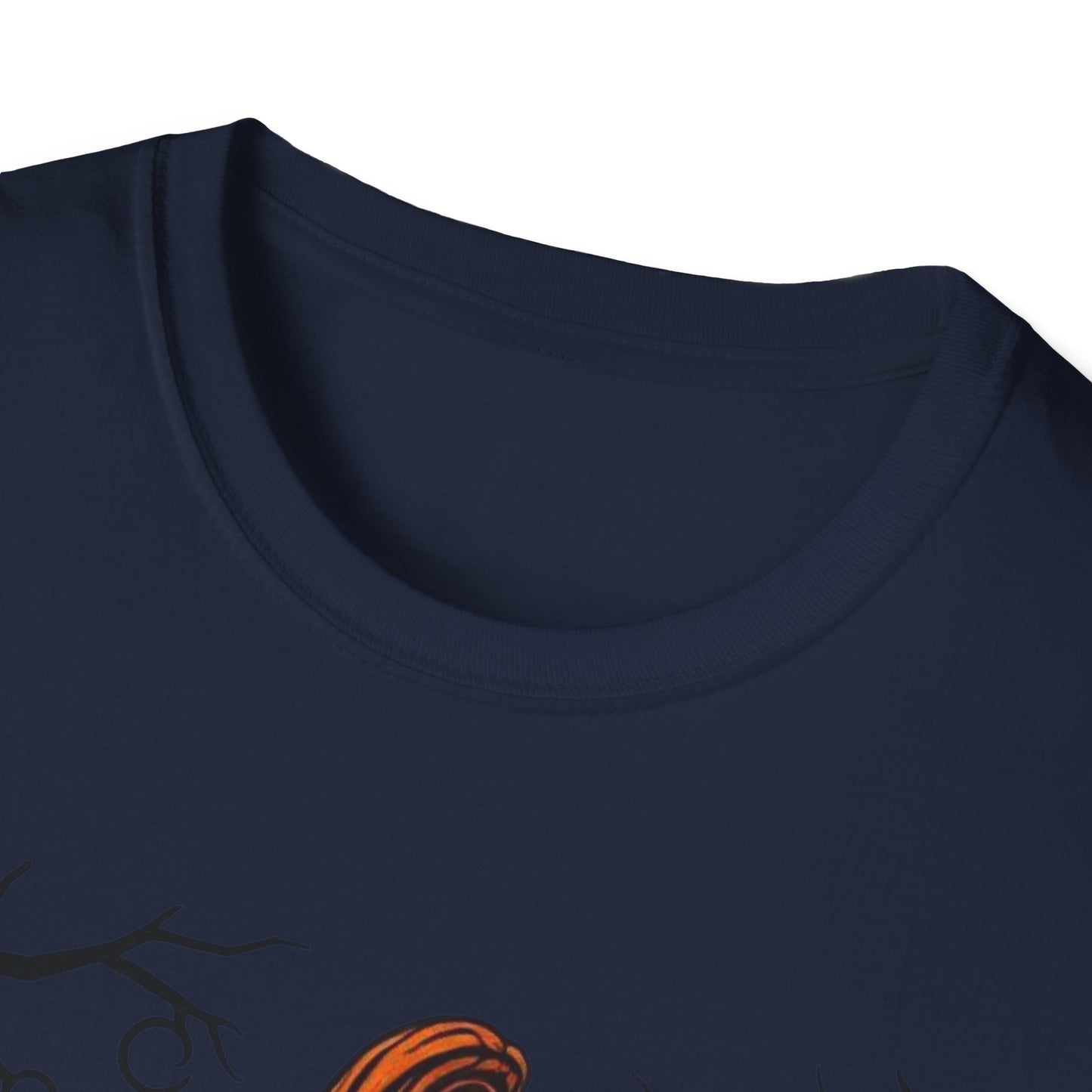 Sinister Pumpkin Halloween T-Shirt