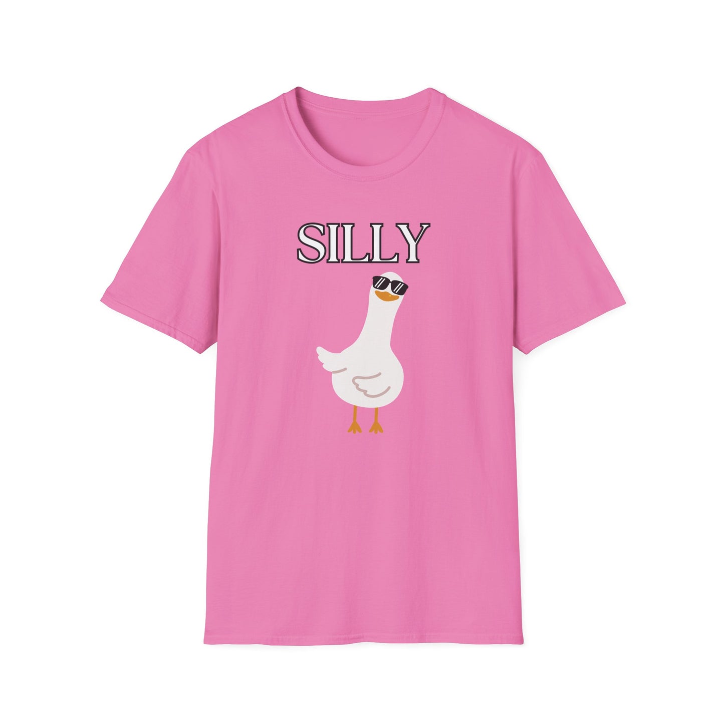 Silly Goose Pun T-Shirt