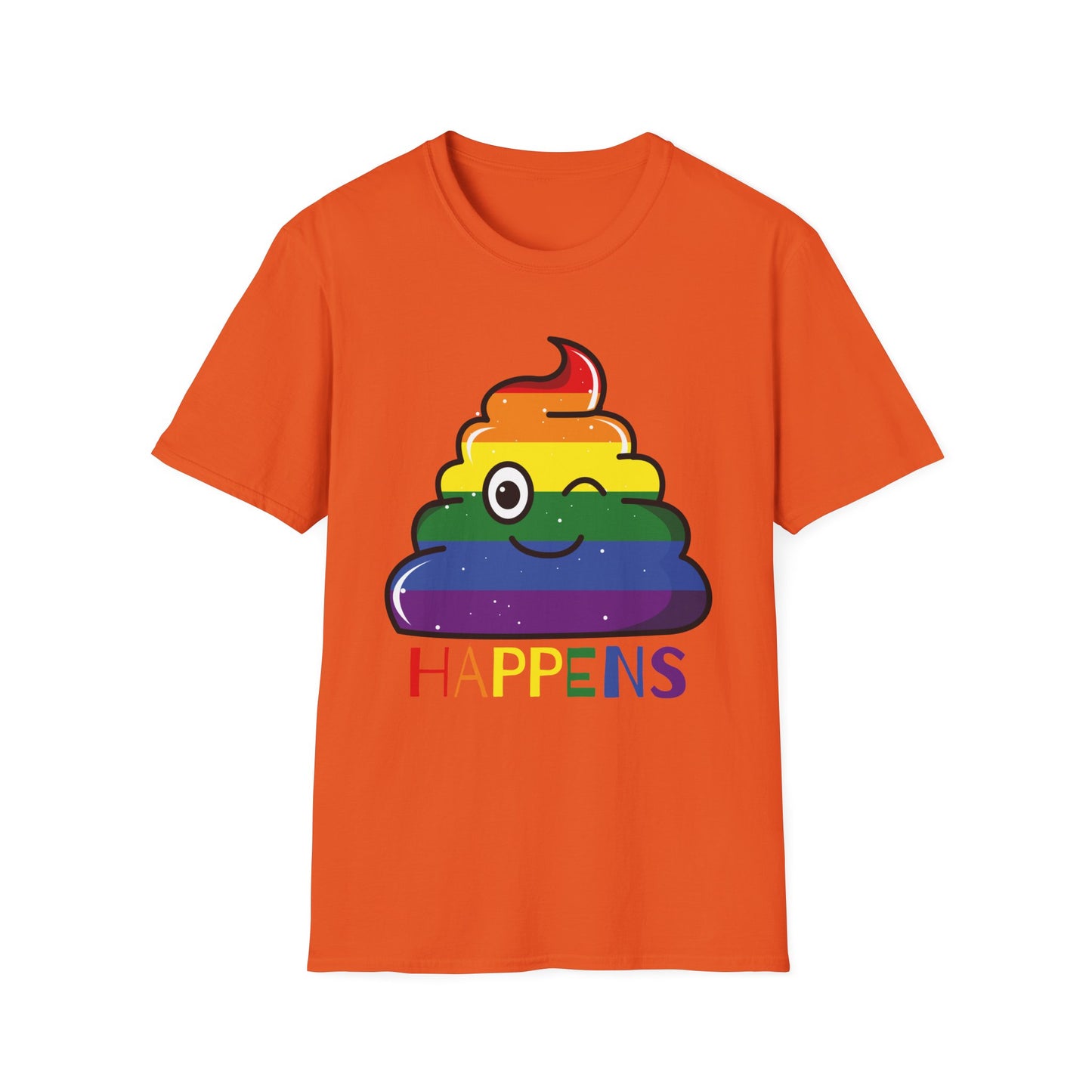 Funny Sh*t Happens T-Shirt
