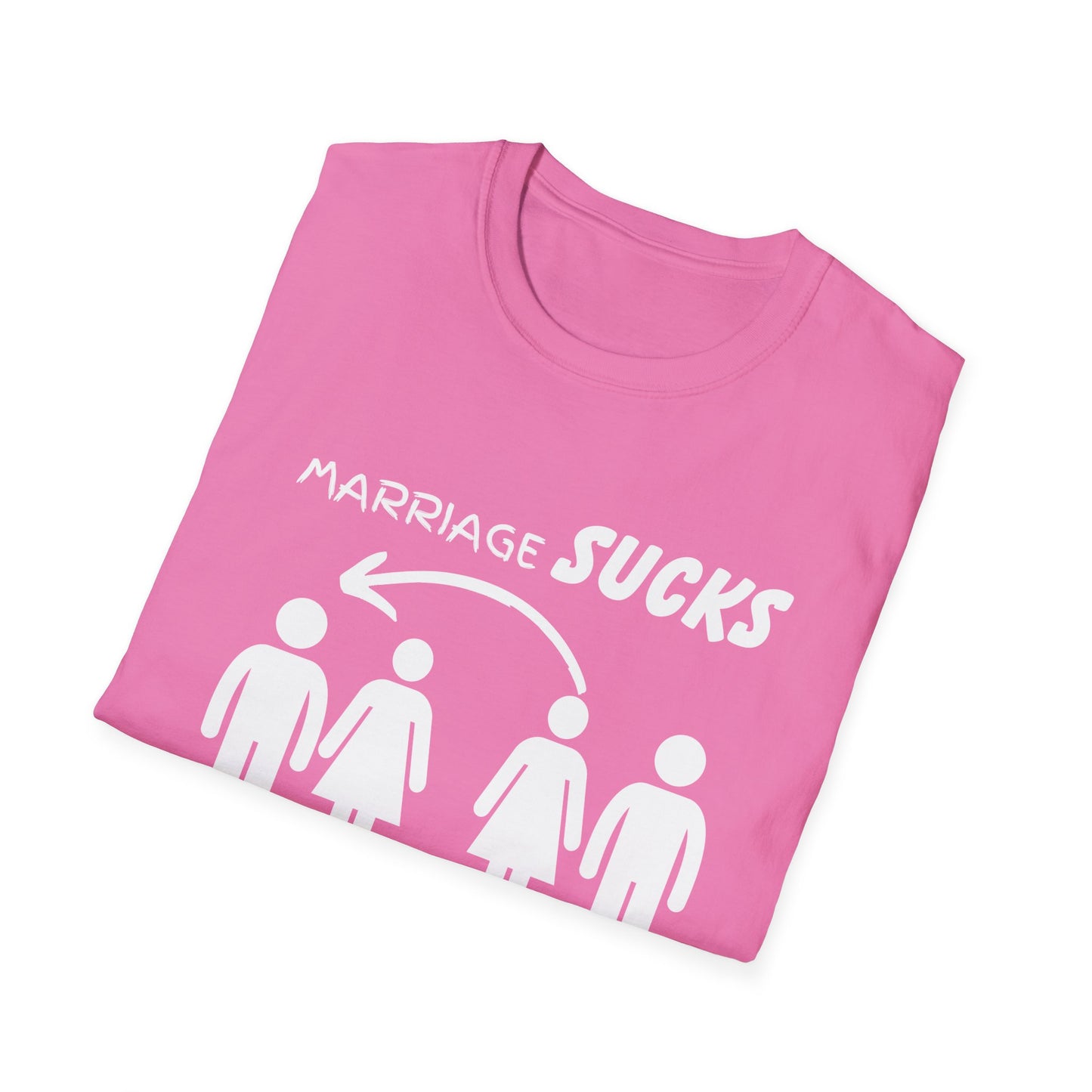 Marriage Sucks Swapping Helps Shirt, Adult Humor T-Shirt, Sarcastic Gift, Shirts for Adults, Swinging, Couple's Humor, Anniversary Gift