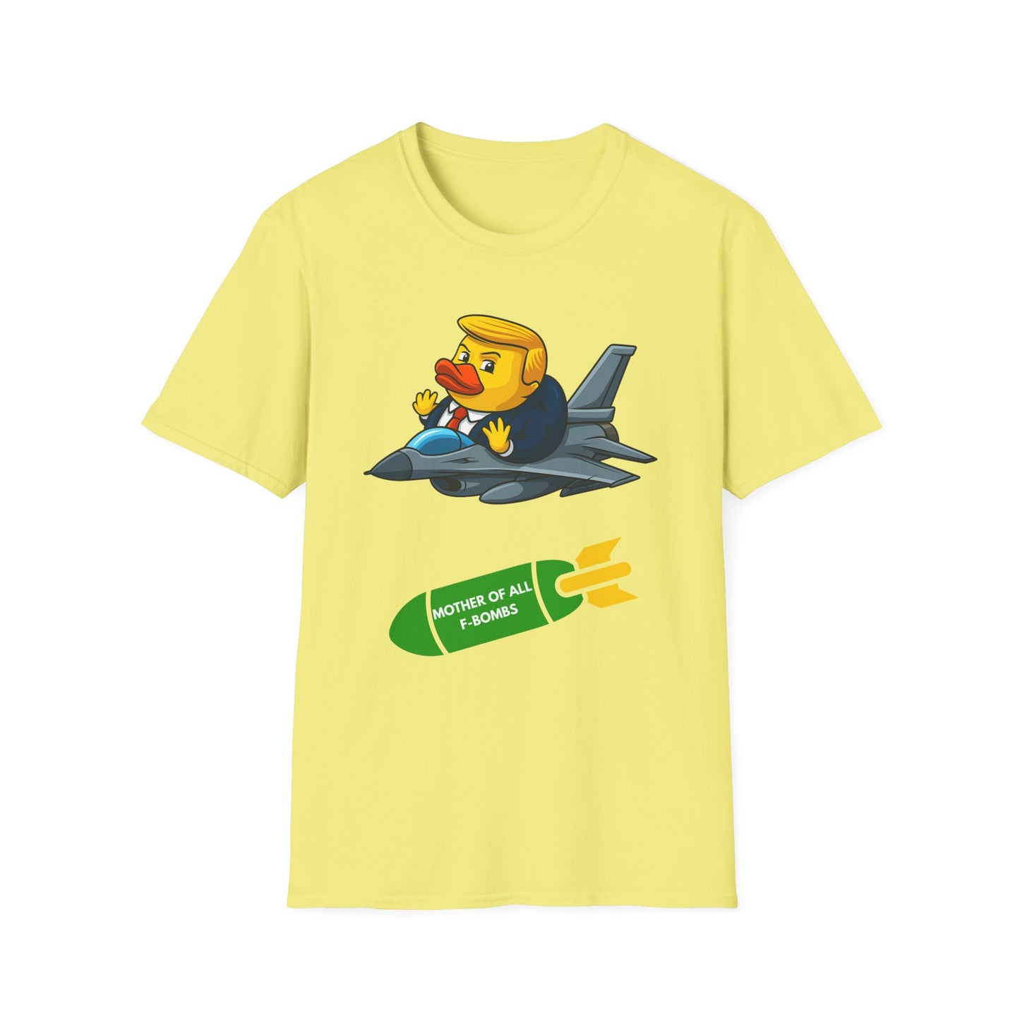 Trump Dropped The F-BOMB T-Shirt