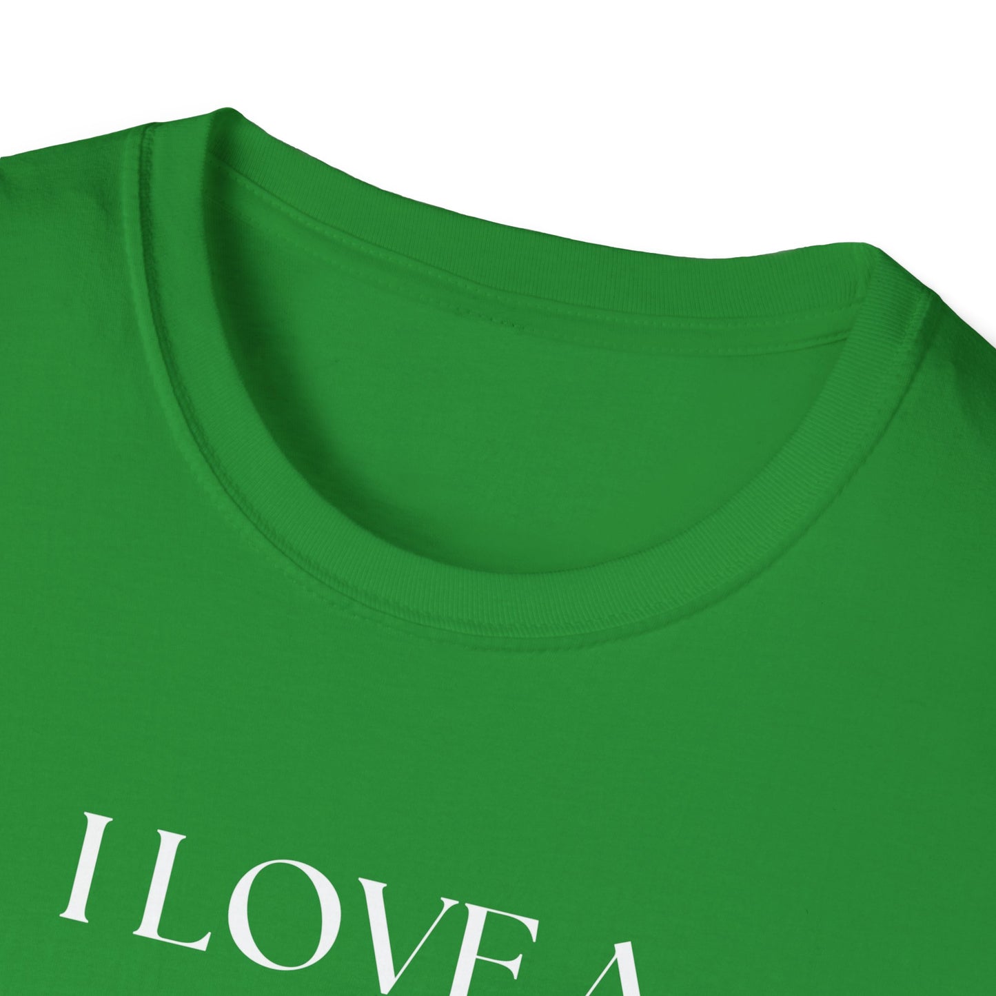 I Love A Sappy Ending Arborists T-Shirt