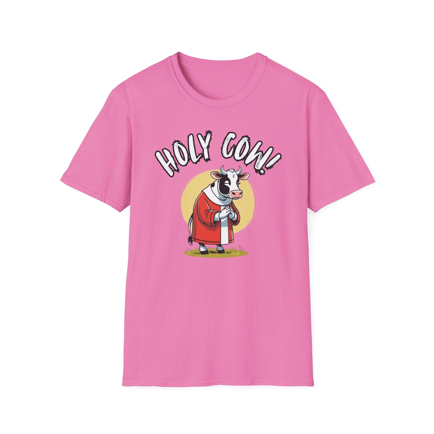 Holy Cow Religious T-Shirt