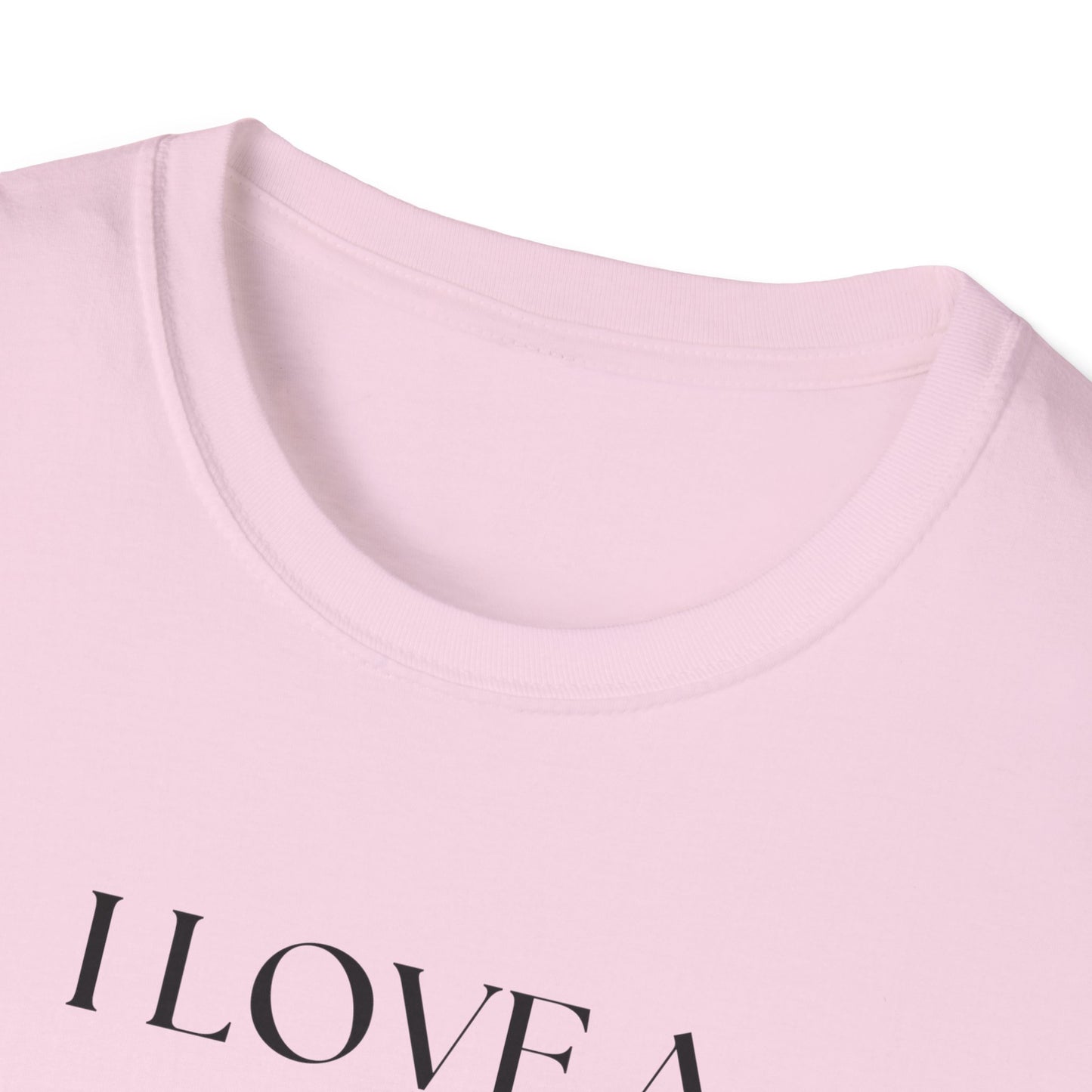 I Love A Sappy Ending Arborists T-Shirt