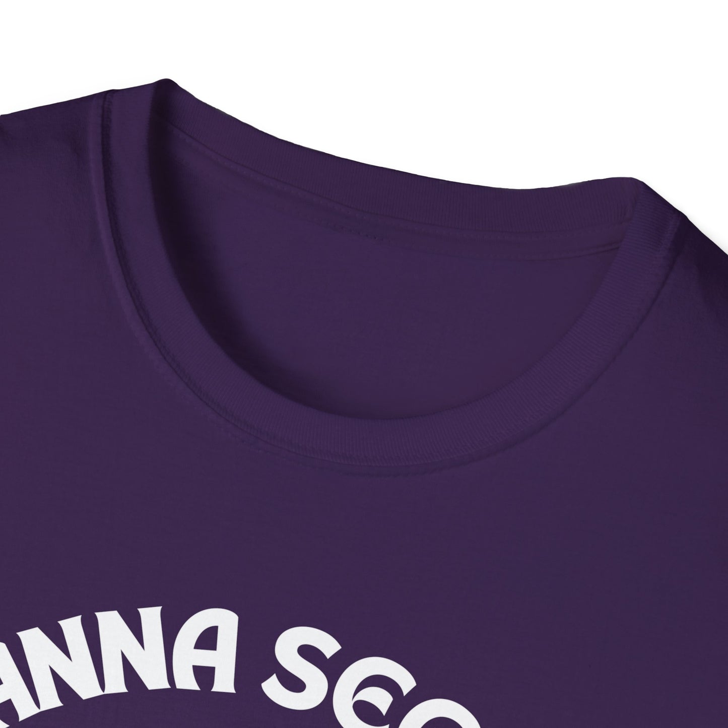 Wanna See My Wiener?, Adult Humor Unisex T-Shirt, Funny Wiener Tee, Naughty Joke Shirt, Rude Graphic Top, Dachshund Shirt, Dog Lovers Tee