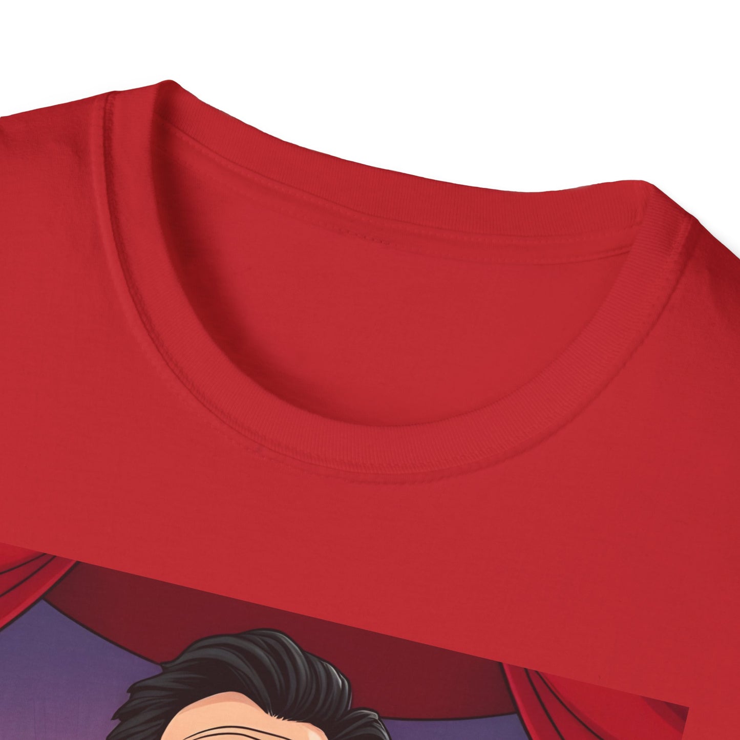 Political Shirt Newsom Started A Speech Without Sound T-Shirt