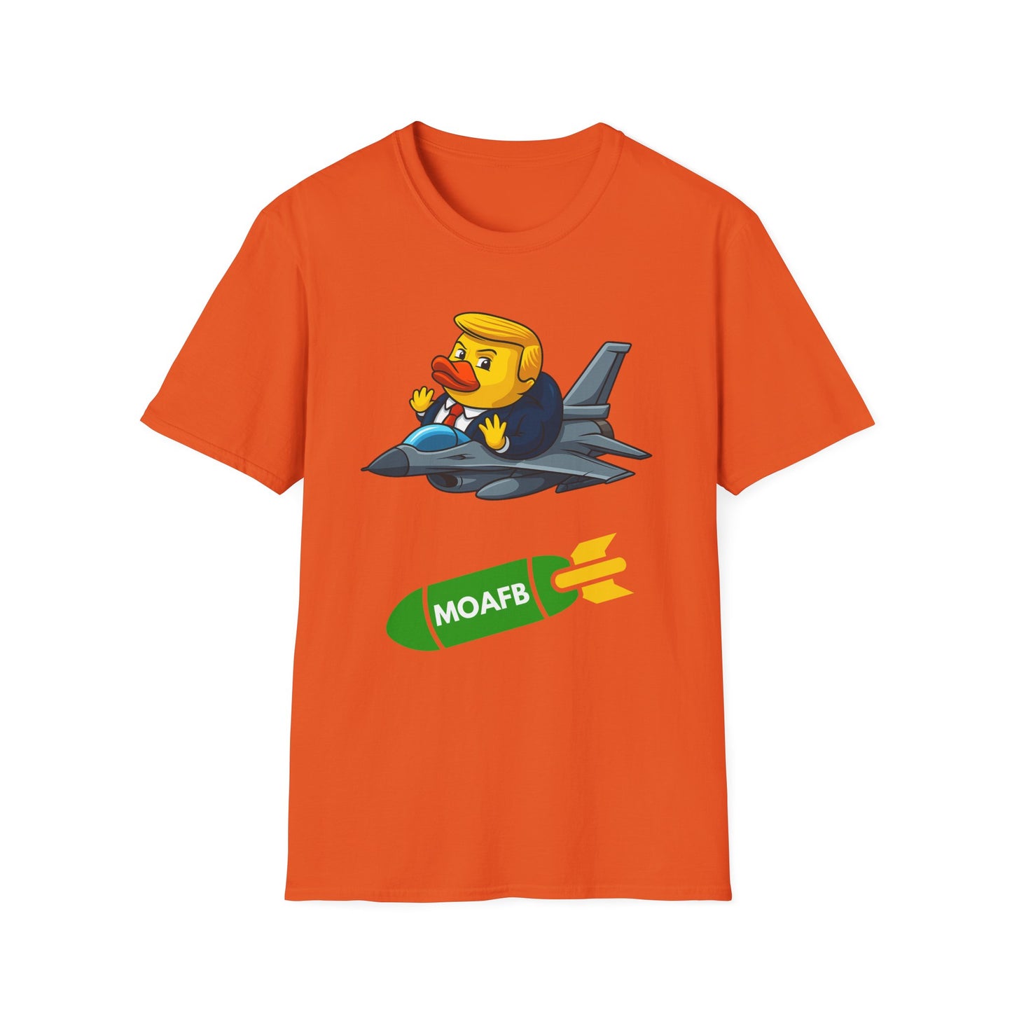 Trump Dropped The F-BOMB T-Shirt