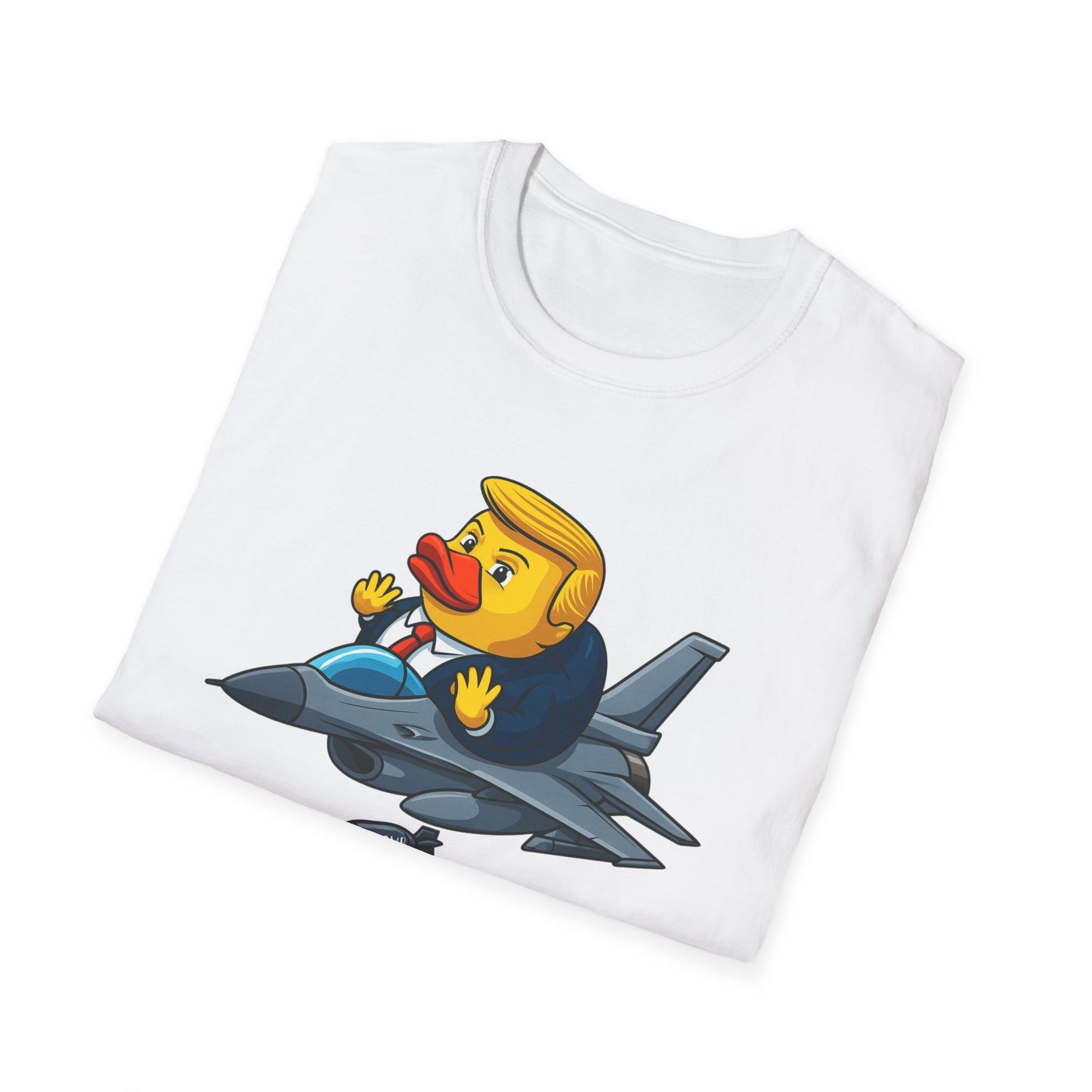 Trump Dropped The F-BOMB T-Shirt