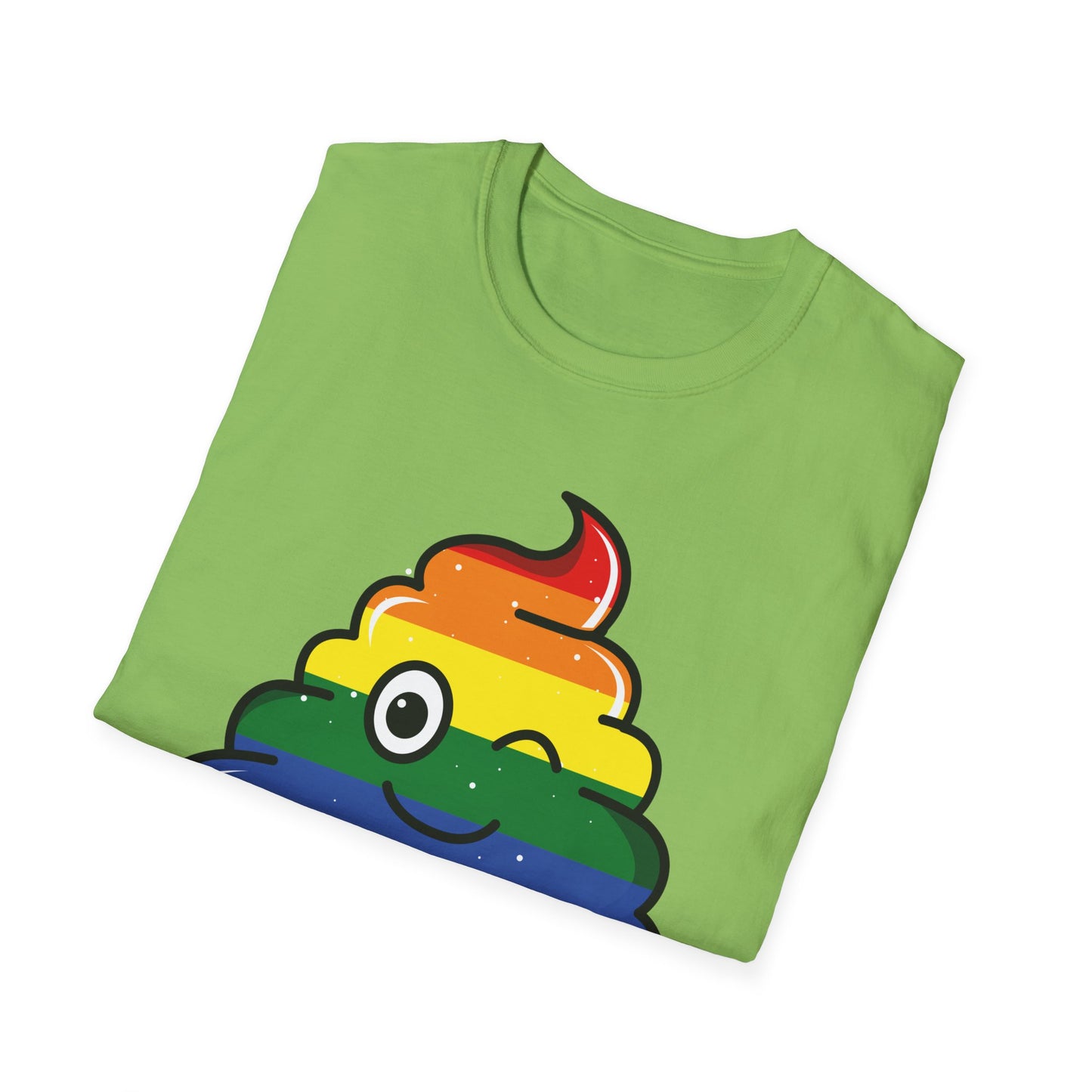 Funny Sh*t Happens T-Shirt