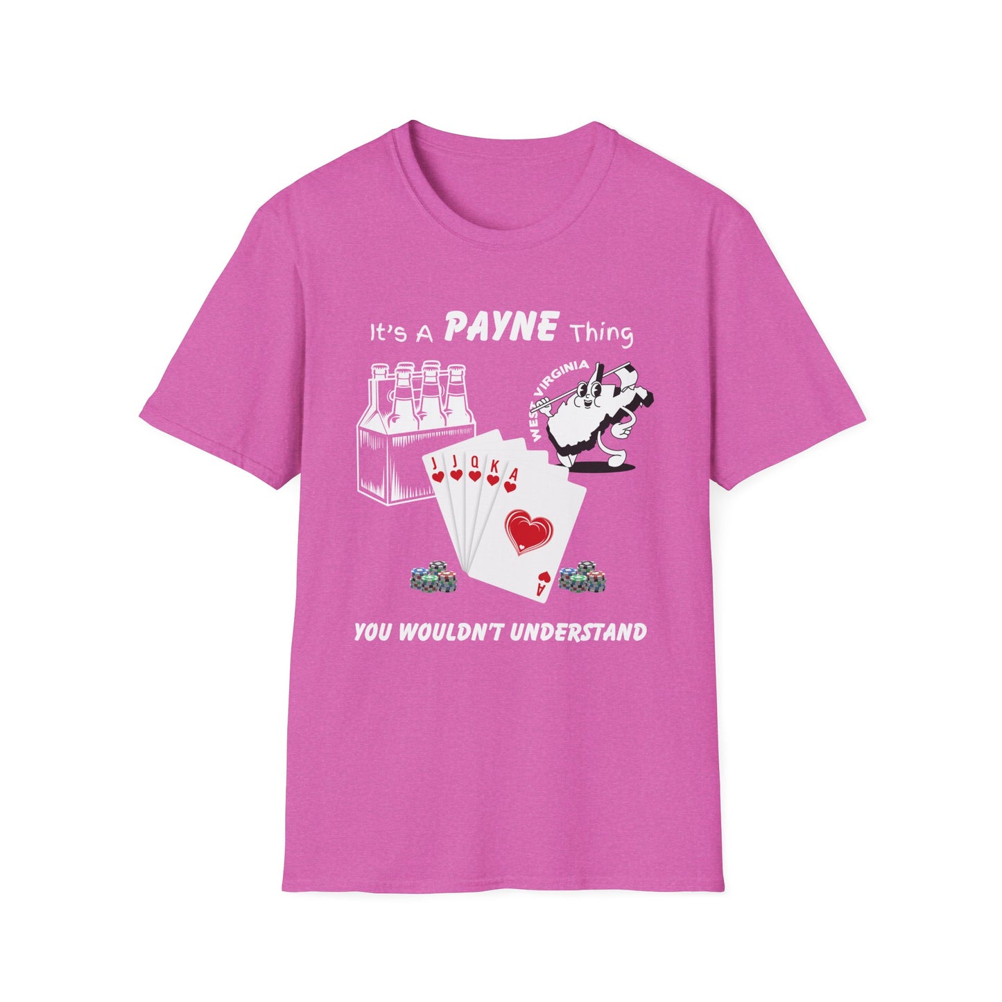 Its A Payne Thing You Wouldn't Understand Family T-Shirt