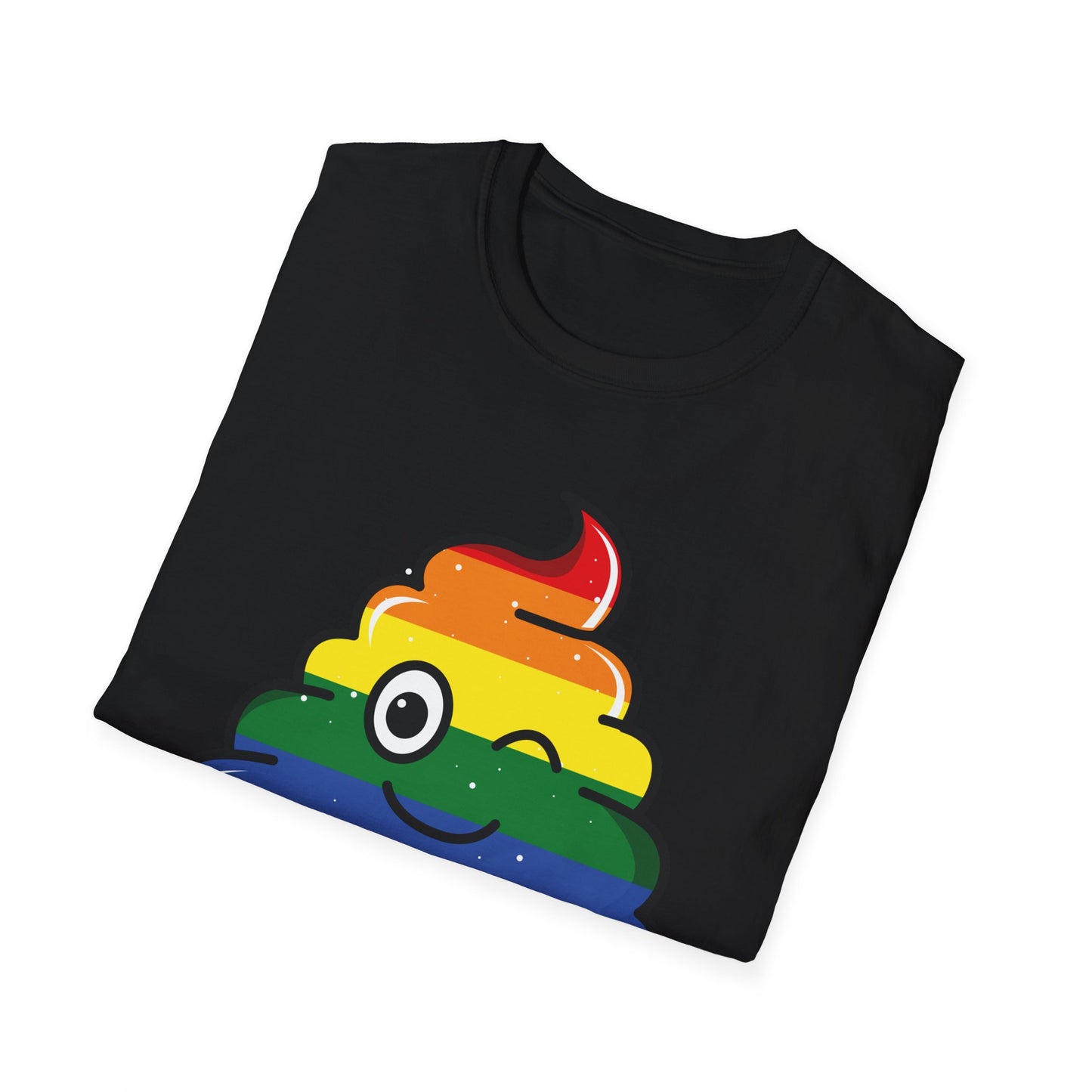 Funny Sh*t Happens T-Shirt