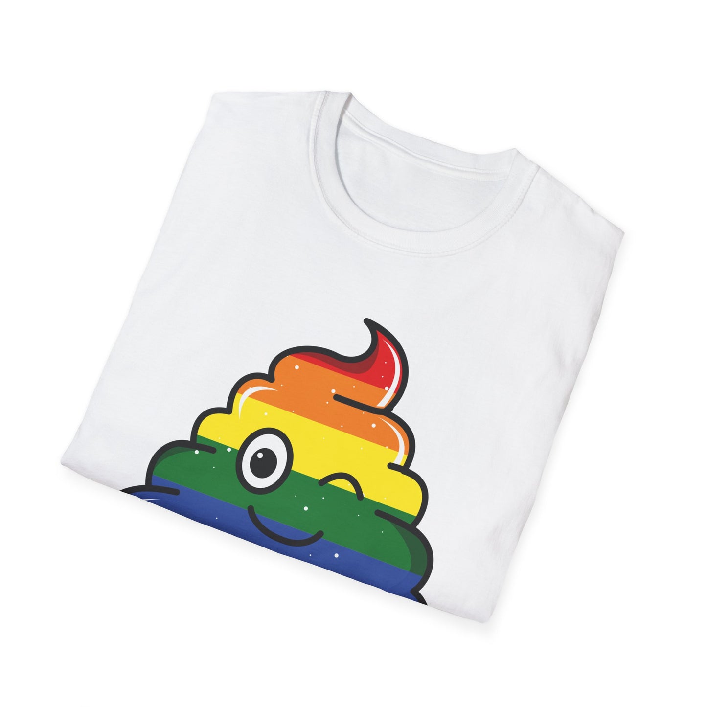 Funny Sh*t Happens T-Shirt