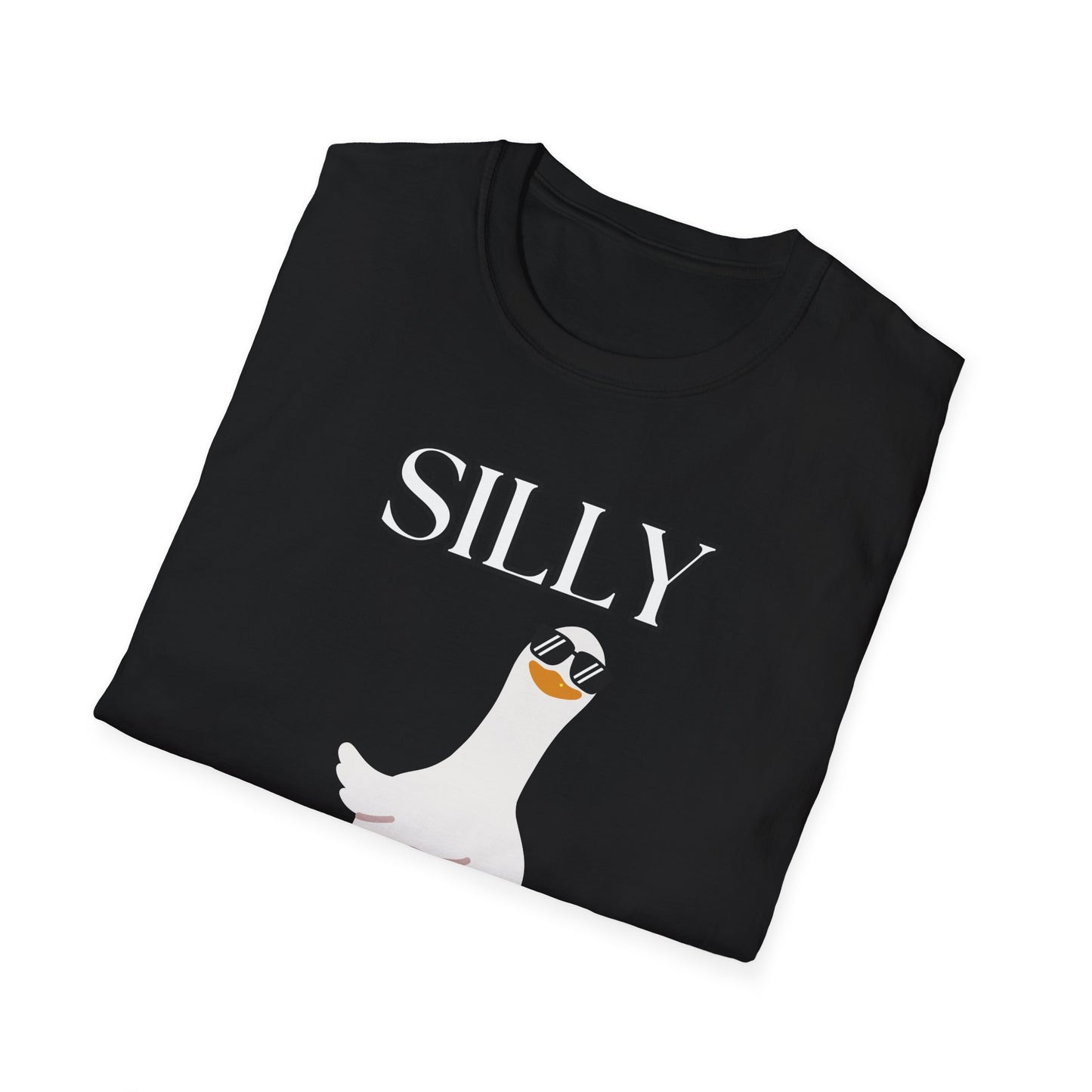 Silly Goose Pun T-Shirt