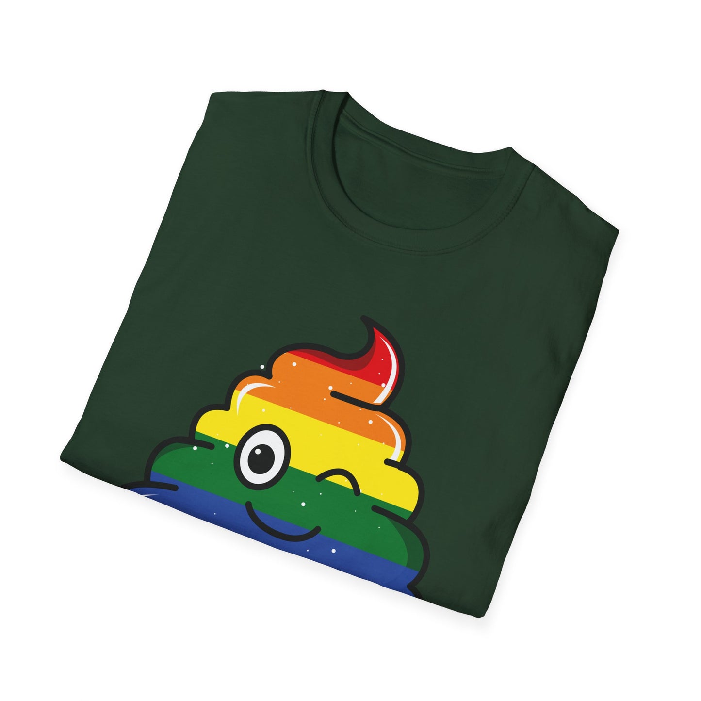 Funny Sh*t Happens T-Shirt