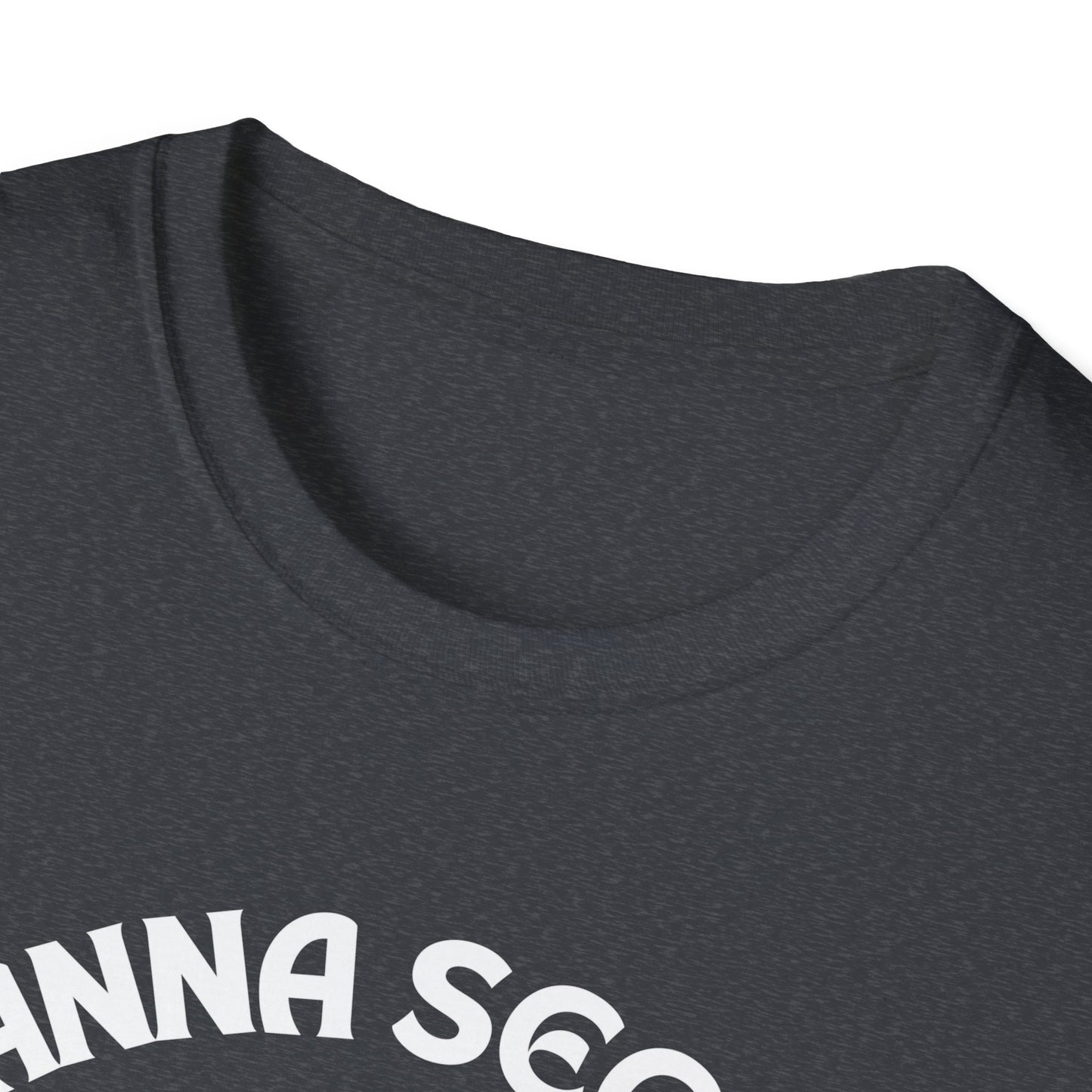 Wanna See My Wiener?, Adult Humor Unisex T-Shirt, Funny Wiener Tee, Naughty Joke Shirt, Rude Graphic Top, Dachshund Shirt, Dog Lovers Tee