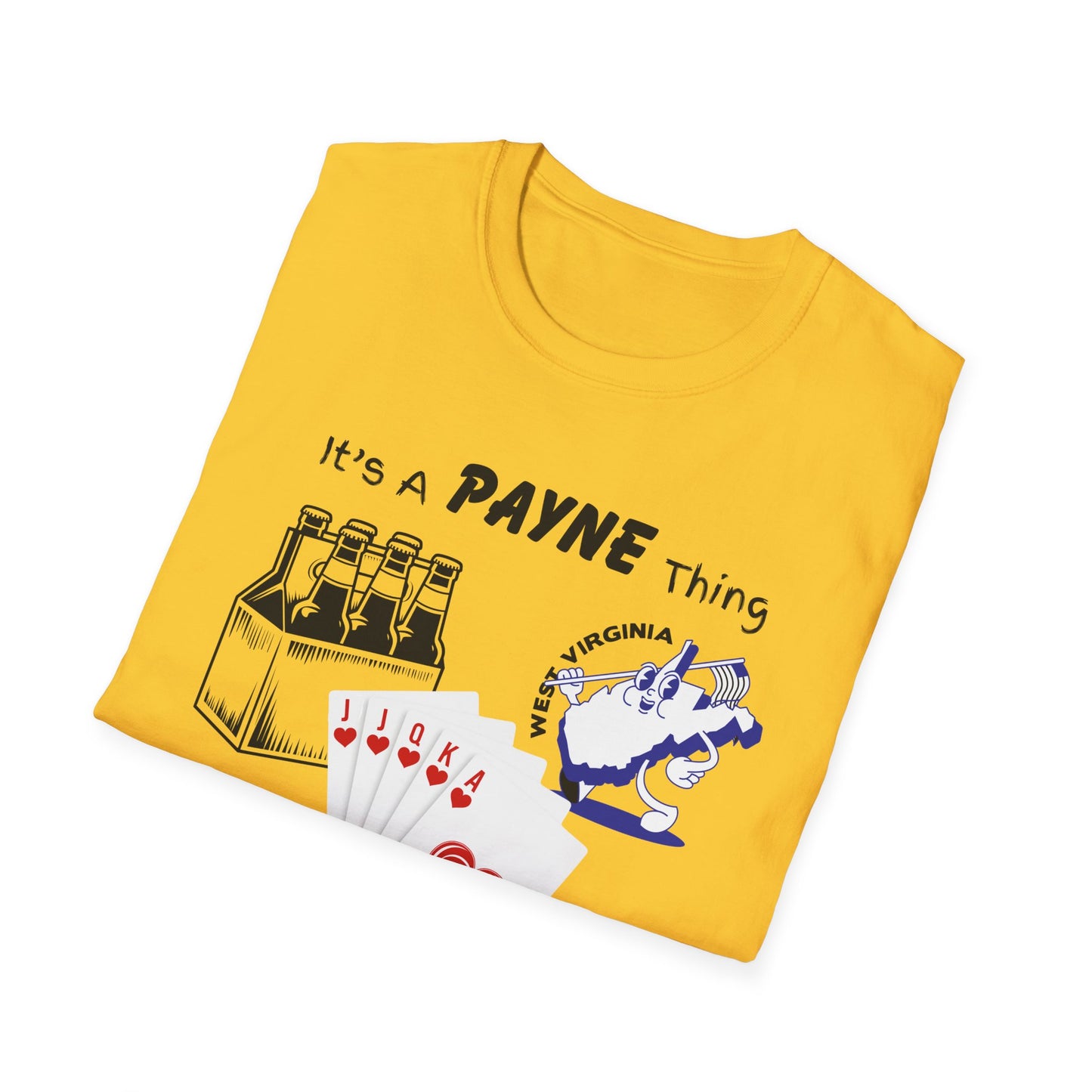 Its A Payne Thing You Wouldn't Understand Family T-Shirt