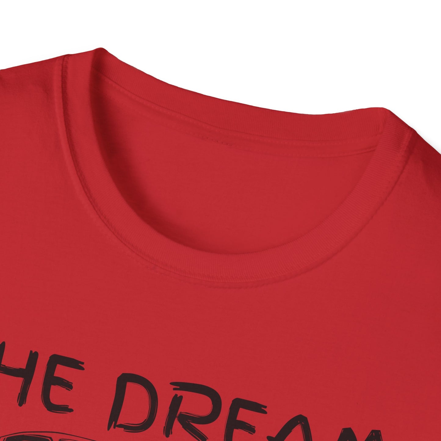 Sports Car Shirt, Dream vs Reality Tee, Unisex Graphic Tshirt, Lightweight Tee for Men and Women, Gift For Men, Cart Enthusiast Shirt