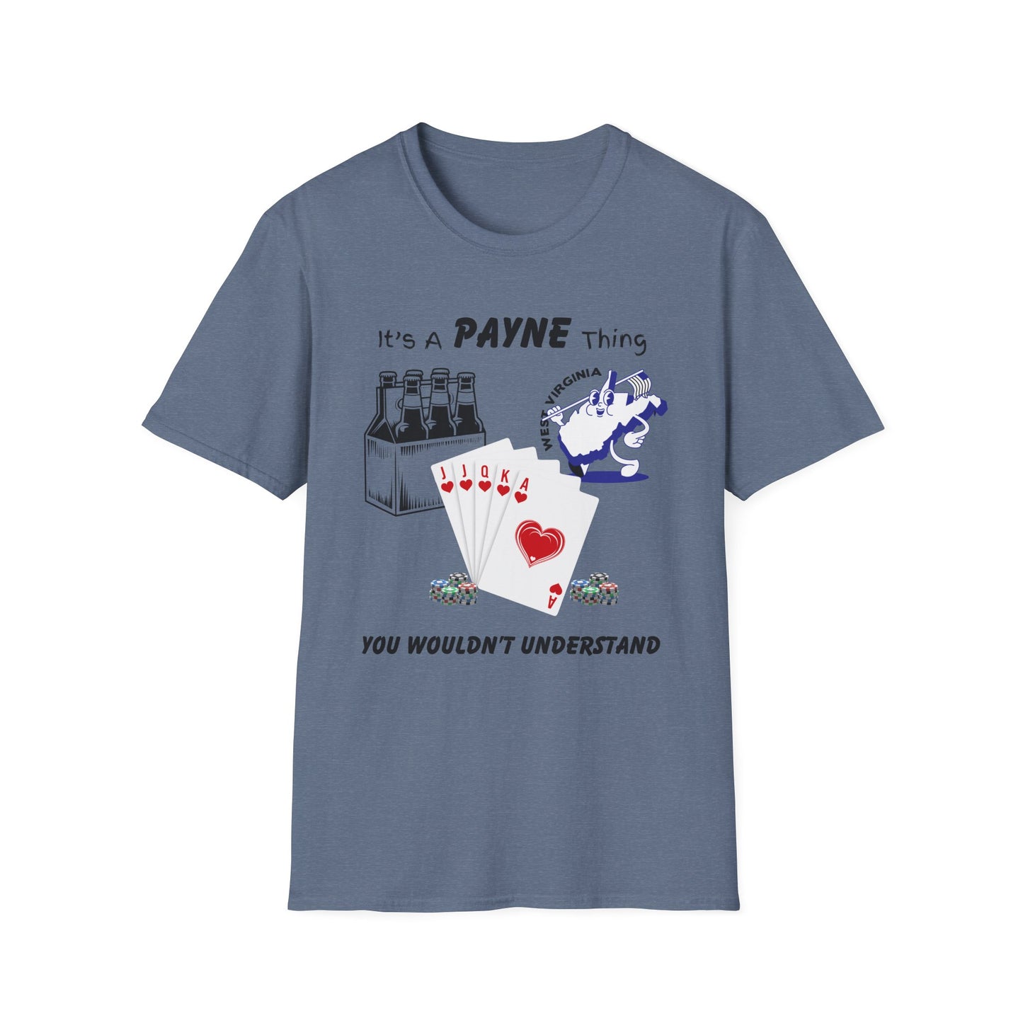 Its A Payne Thing You Wouldn't Understand Family T-Shirt