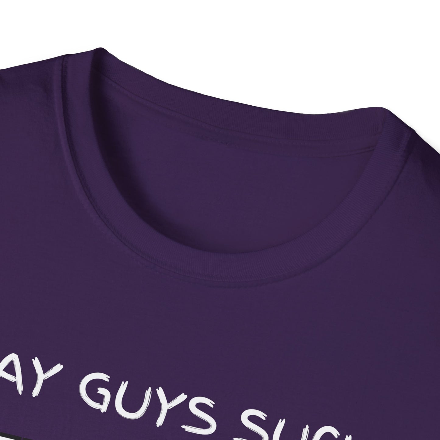 Gay Guys Suck What T-Shirt