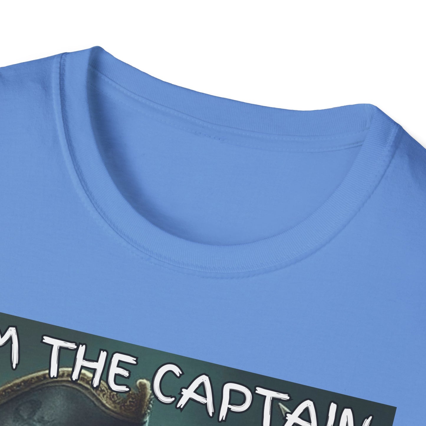 Im the Captain Of Bad Decisions Pirate T-Shirt