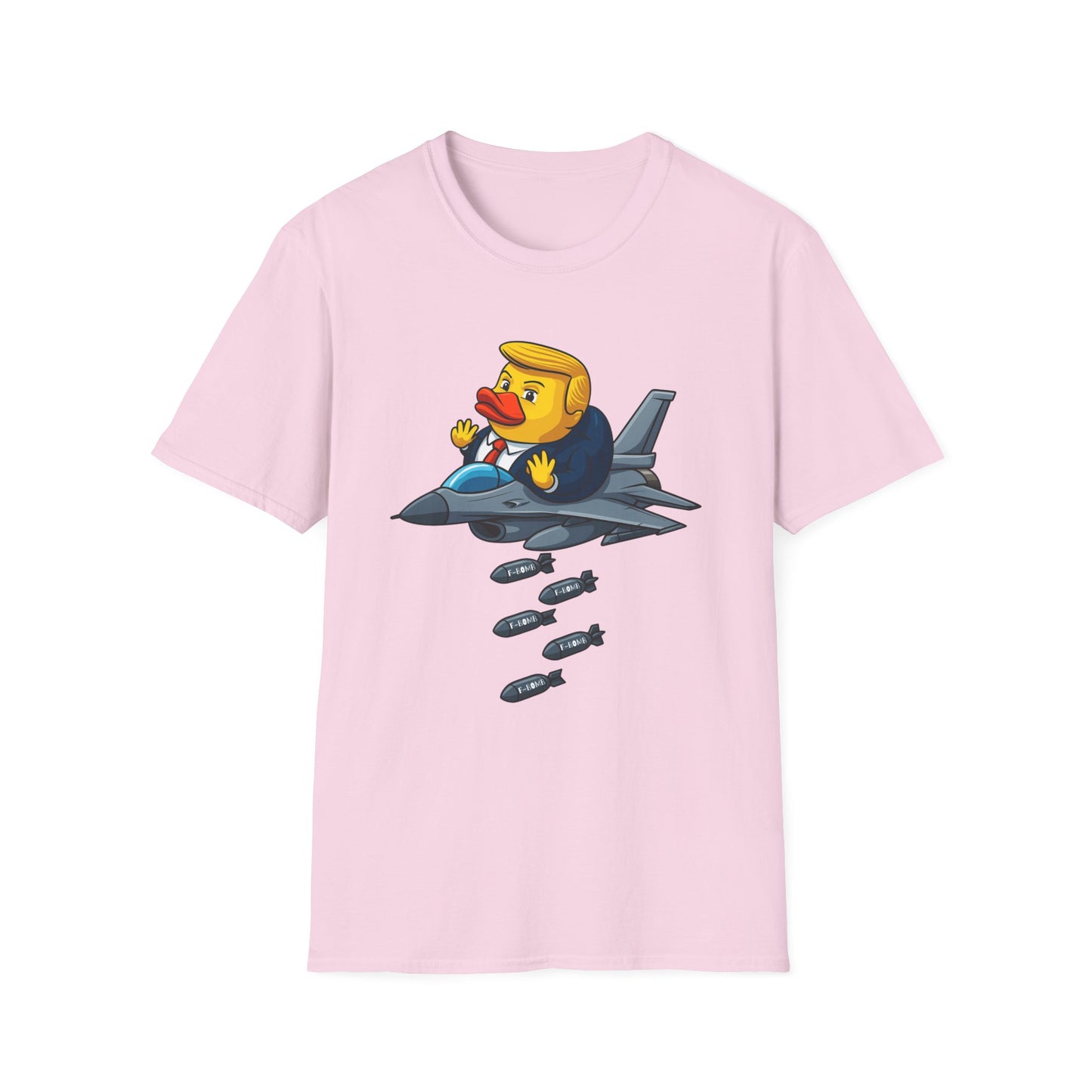 Trump Dropped The F-BOMB T-Shirt