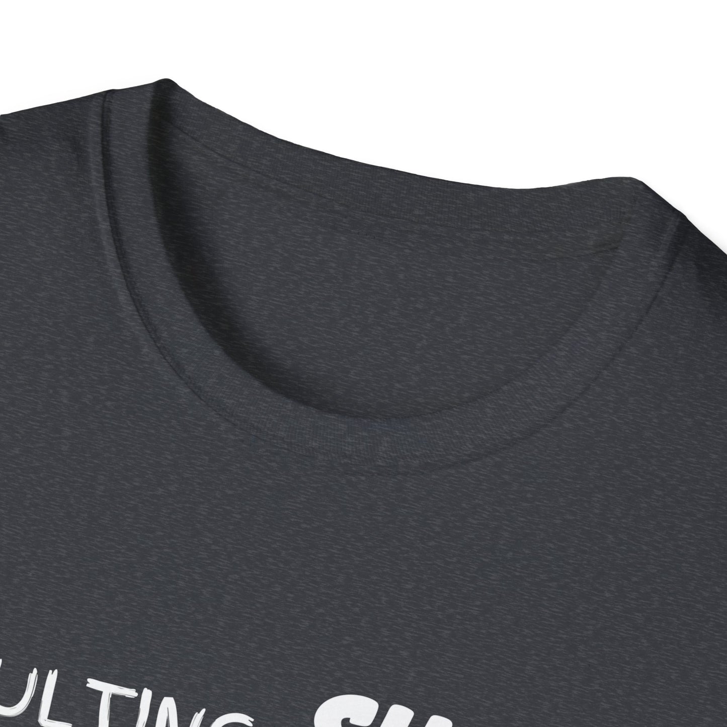 Adulting Sucks Fishing Helps T-Shirt