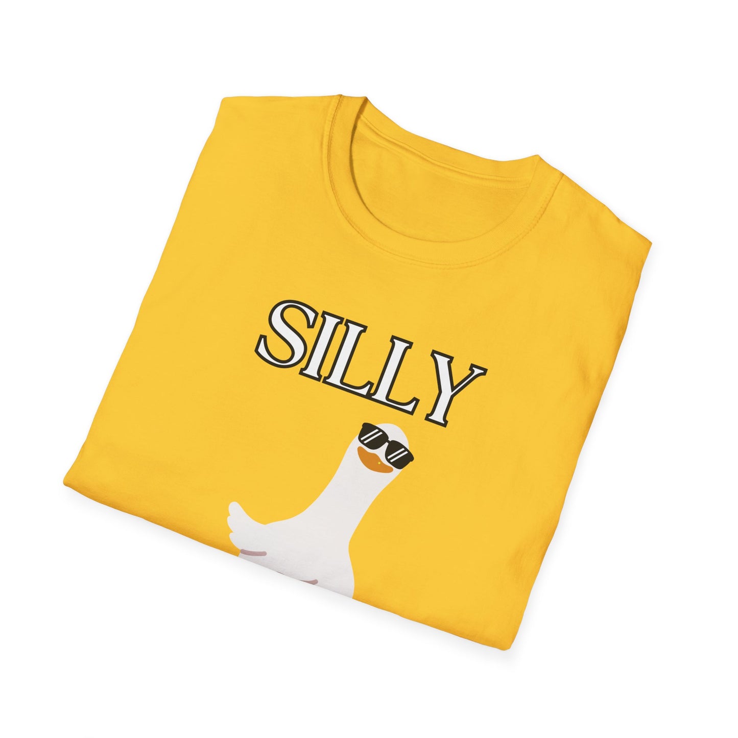 Silly Goose Pun T-Shirt