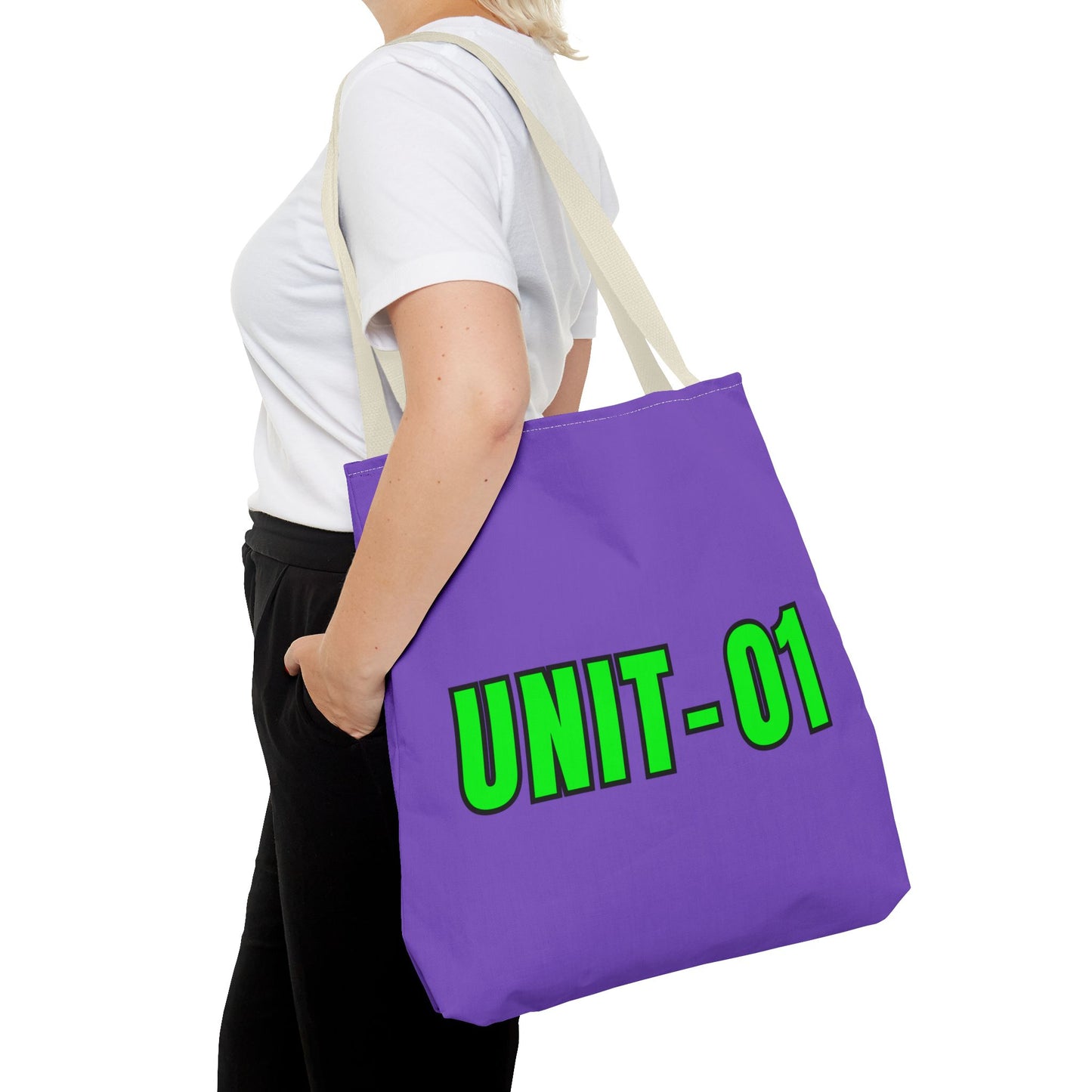 Japanese Anime Inspired Tote Bag